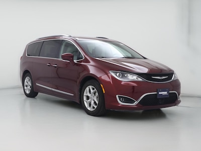 2017 Chrysler Pacifica Touring L-Plus