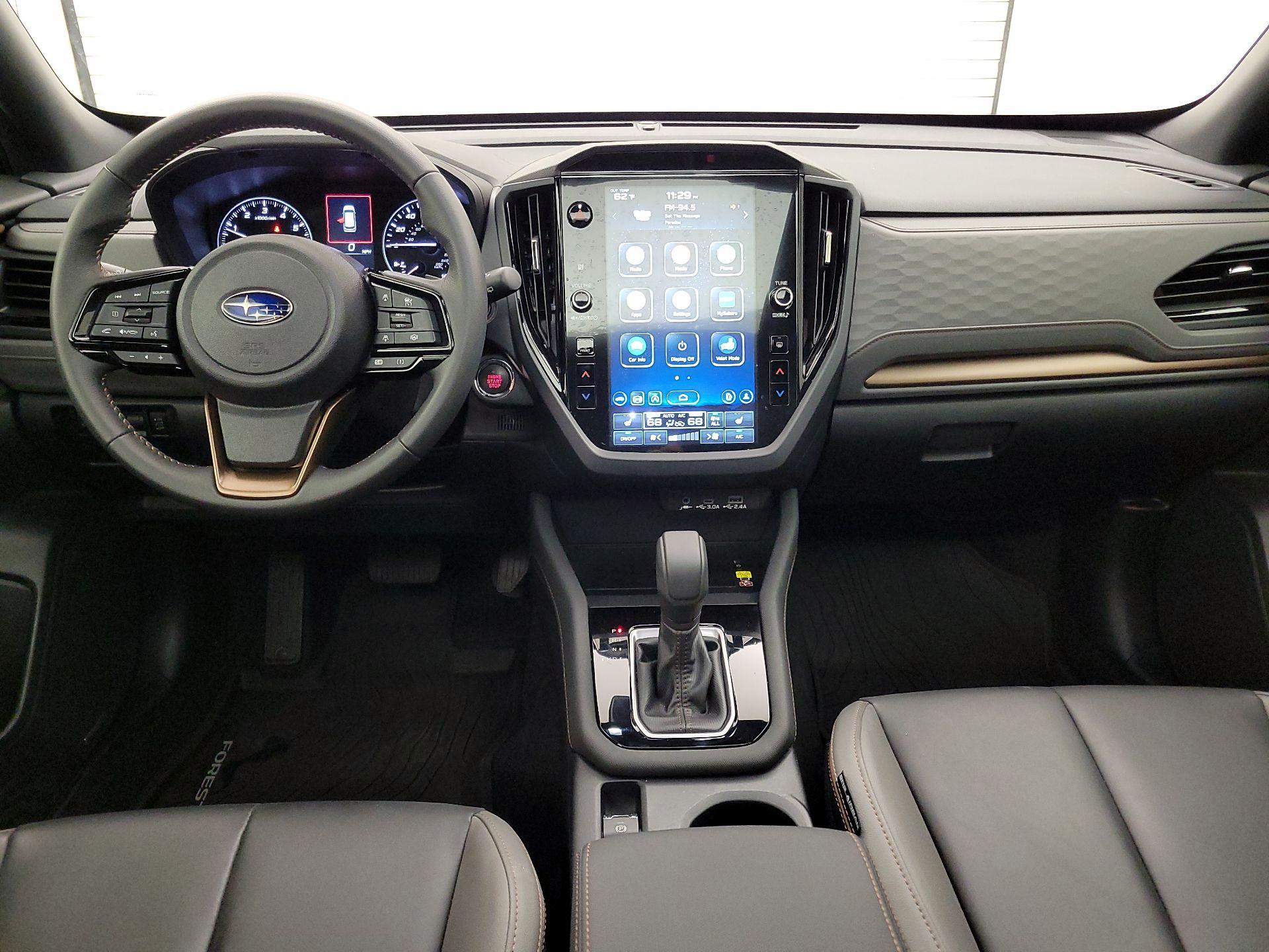 Thumbnail: 2025 Subaru Forester - 9