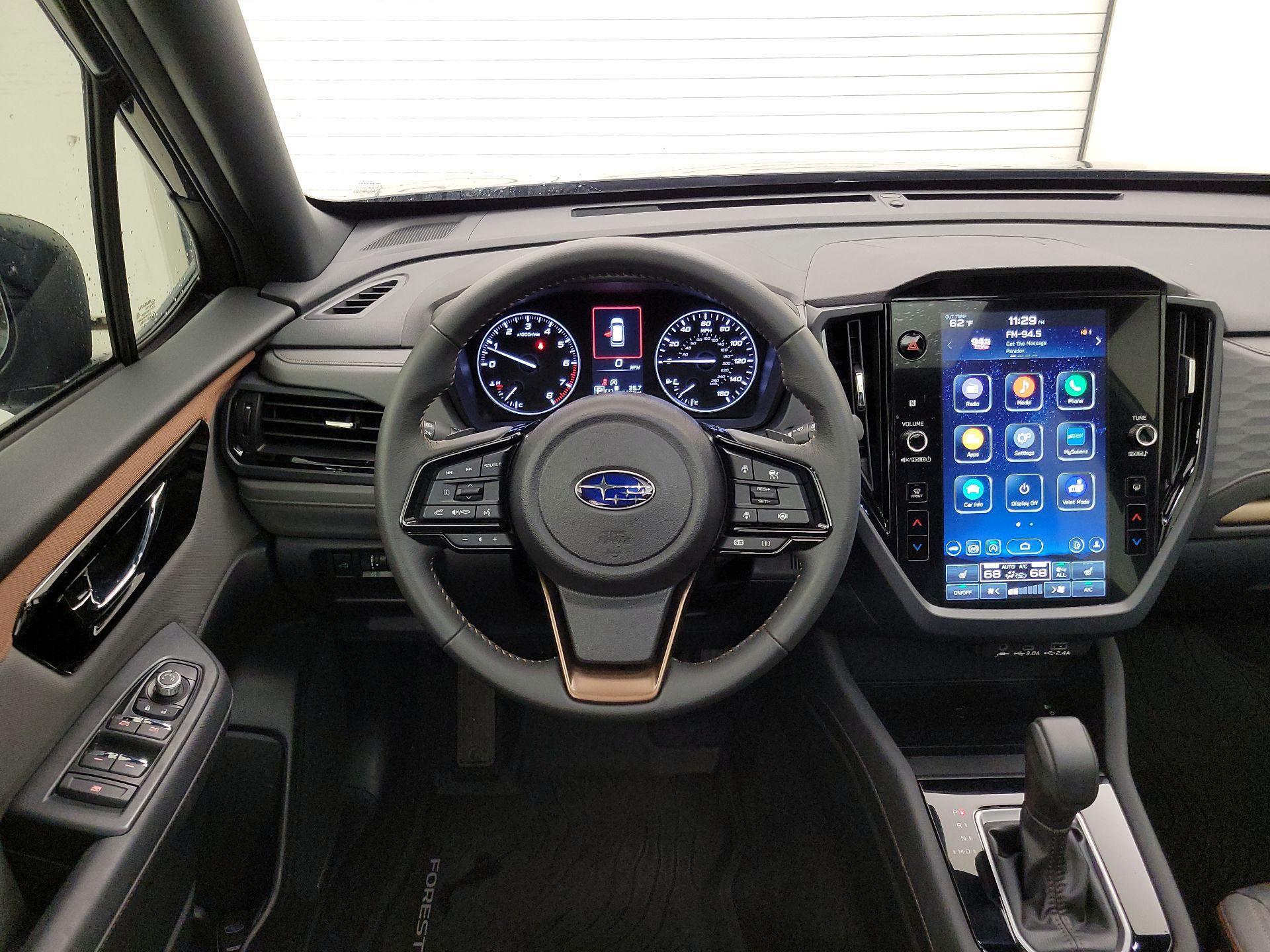 Thumbnail: 2025 Subaru Forester - 10