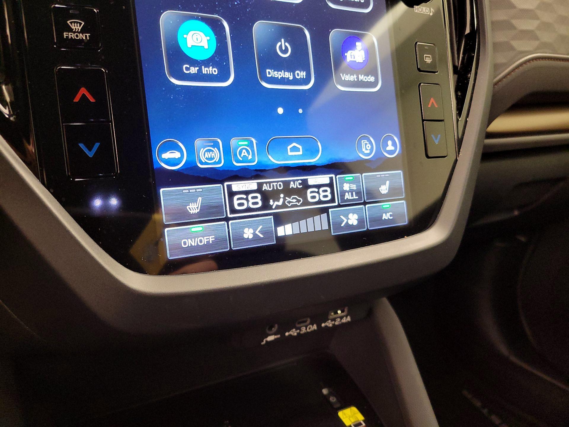 Thumbnail: 2025 Subaru Forester - 16