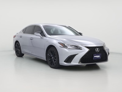 2023 Lexus ES 350 F-SPORT Handling