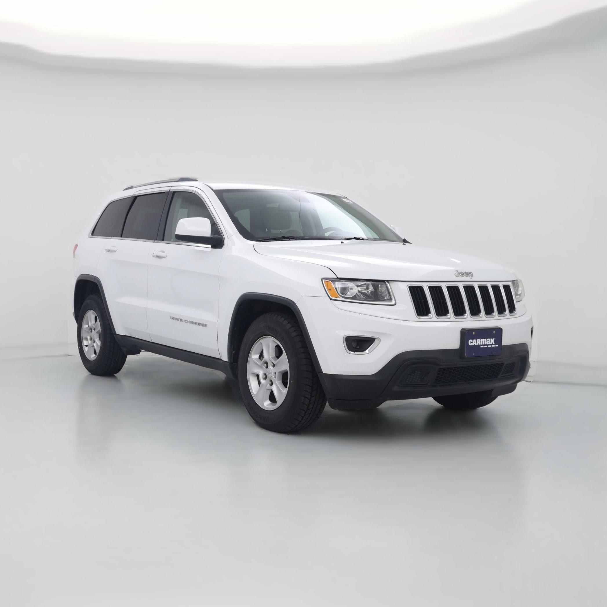Thumbnail: 2014 Jeep Grand Cherokee - 1