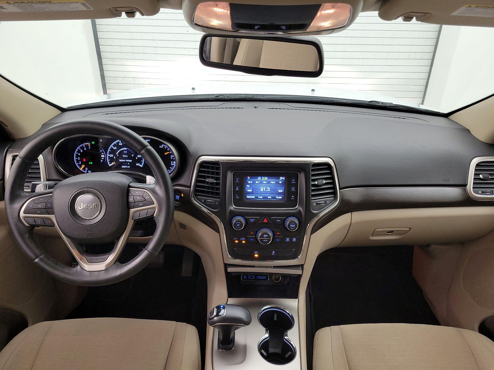 Thumbnail: 2014 Jeep Grand Cherokee - 9