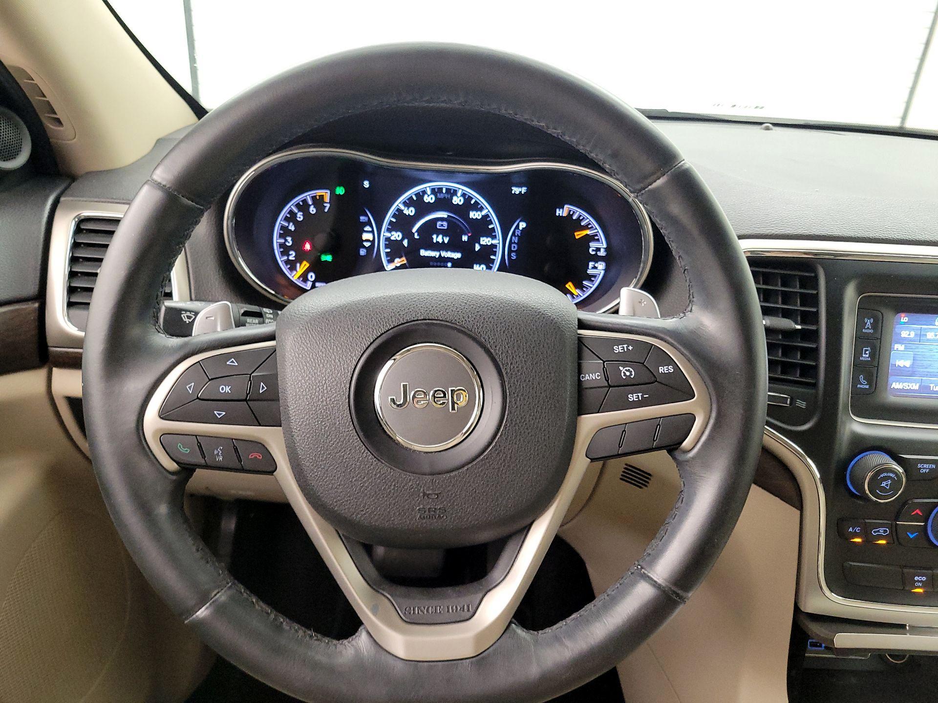 Thumbnail: 2014 Jeep Grand Cherokee - 10