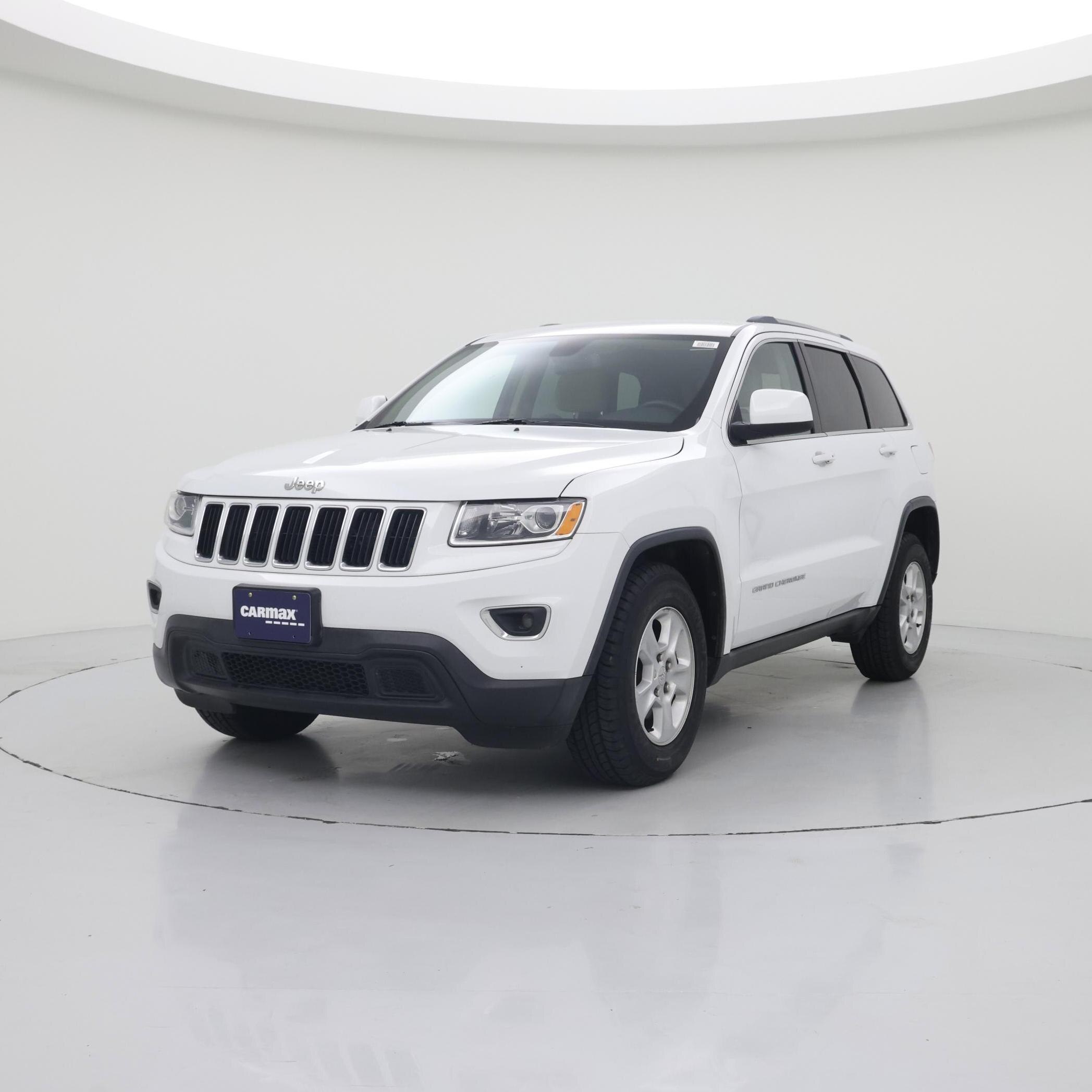 Thumbnail: 2014 Jeep Grand Cherokee - 4