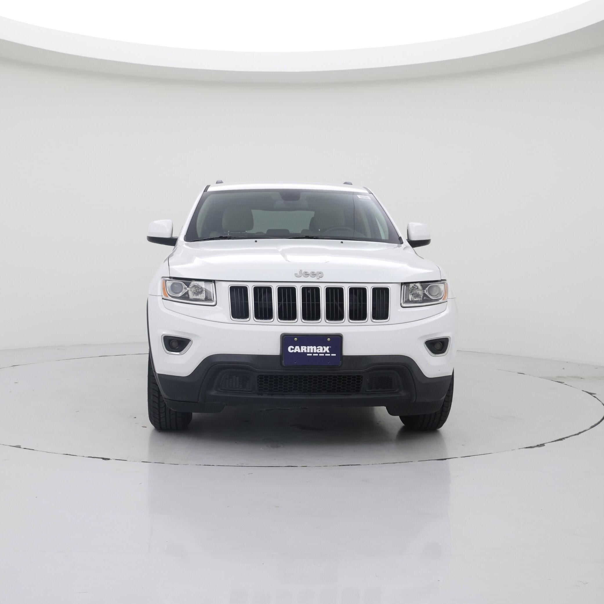 Thumbnail: 2014 Jeep Grand Cherokee - 5