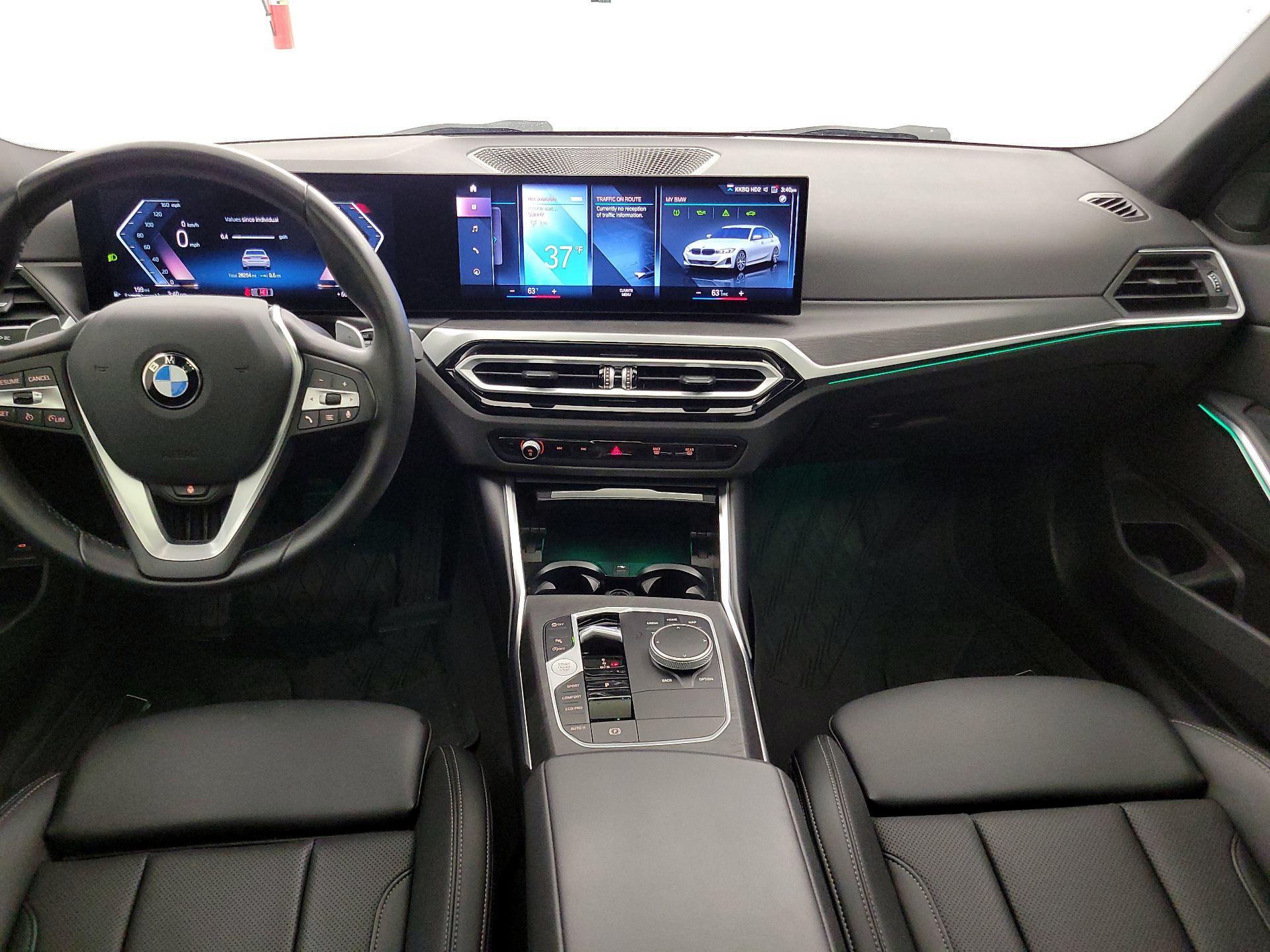 Thumbnail: 2024 BMW 3 Series - 9