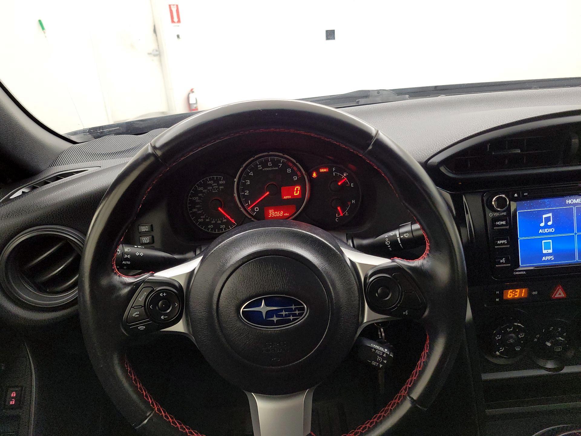 Thumbnail: 2018 Subaru BRZ - 10