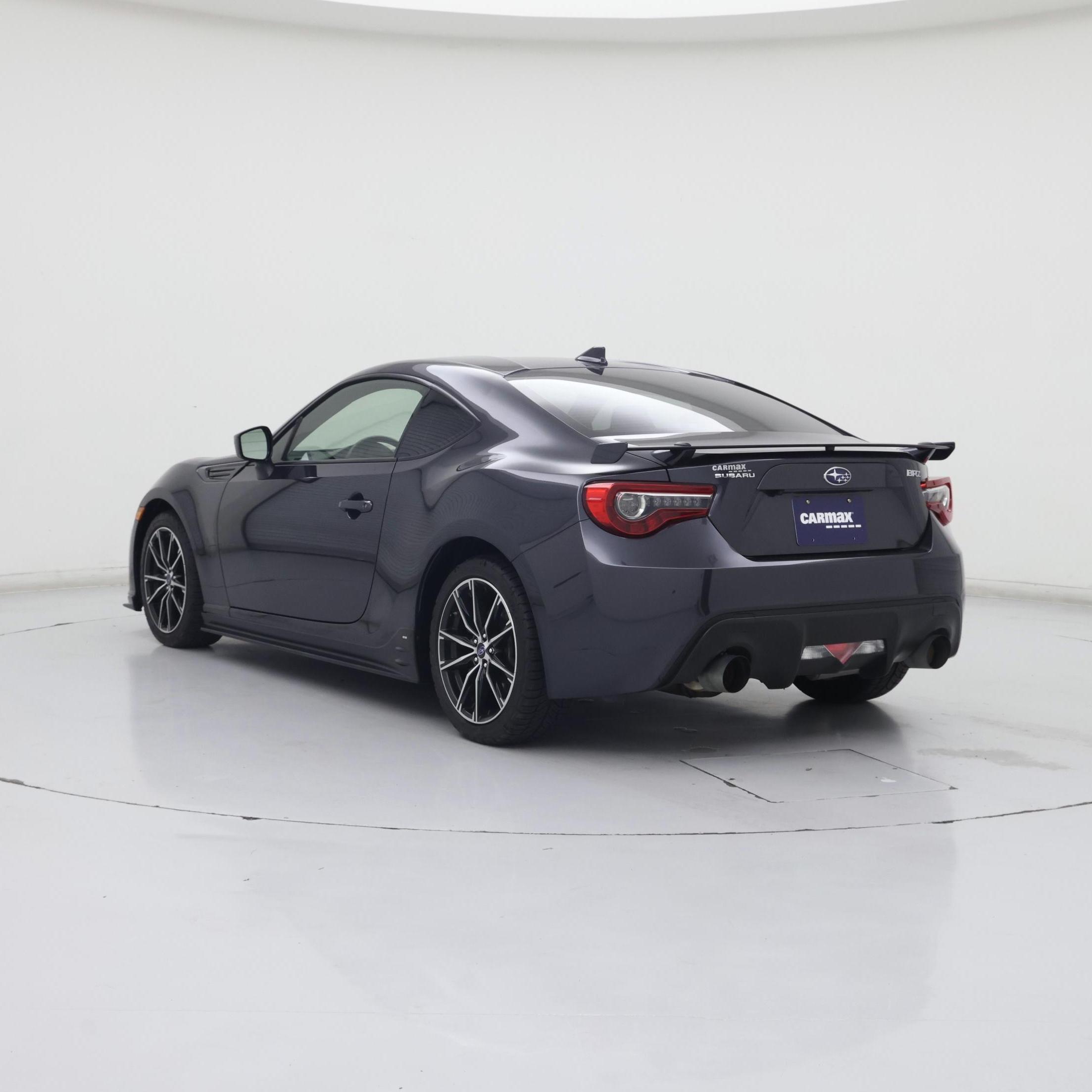 Thumbnail: 2018 Subaru BRZ - 2