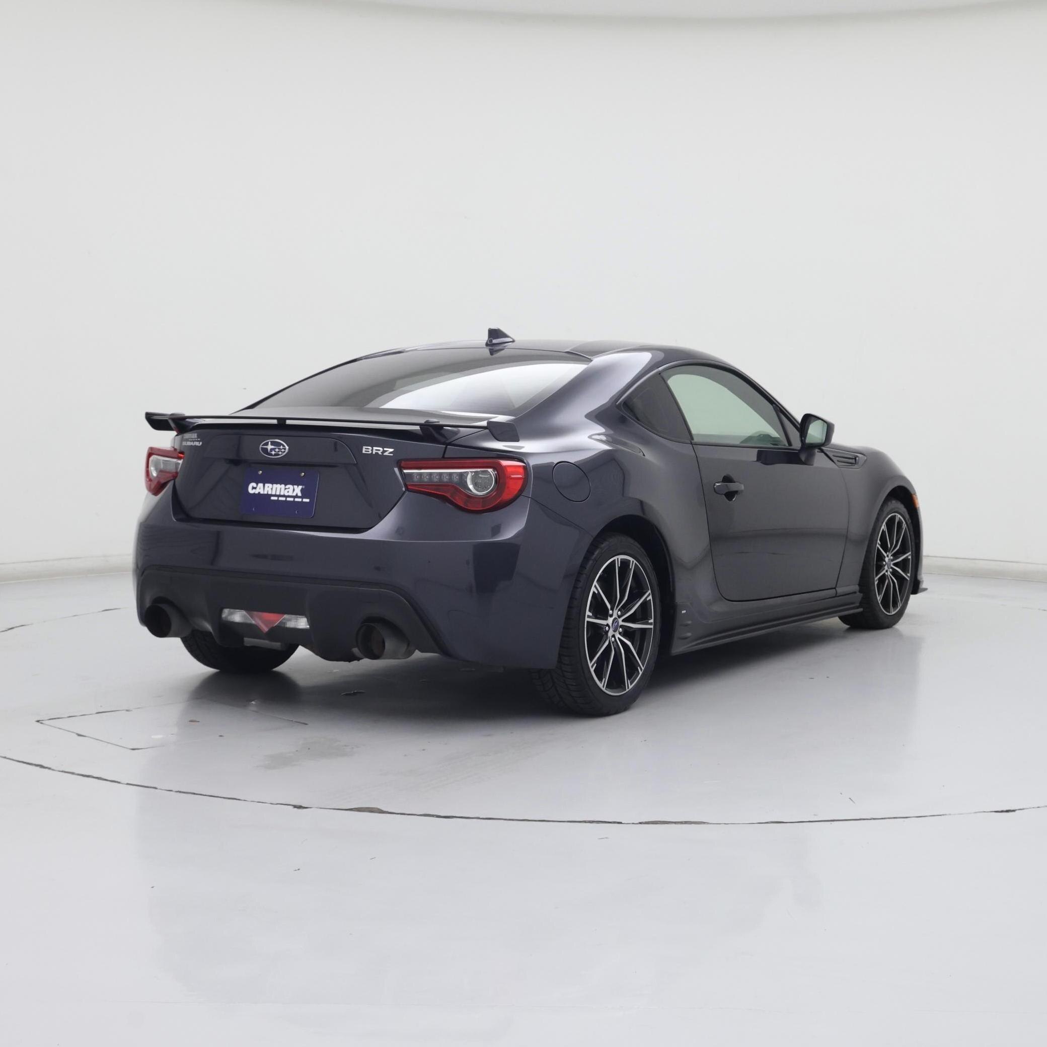 Thumbnail: 2018 Subaru BRZ - 8