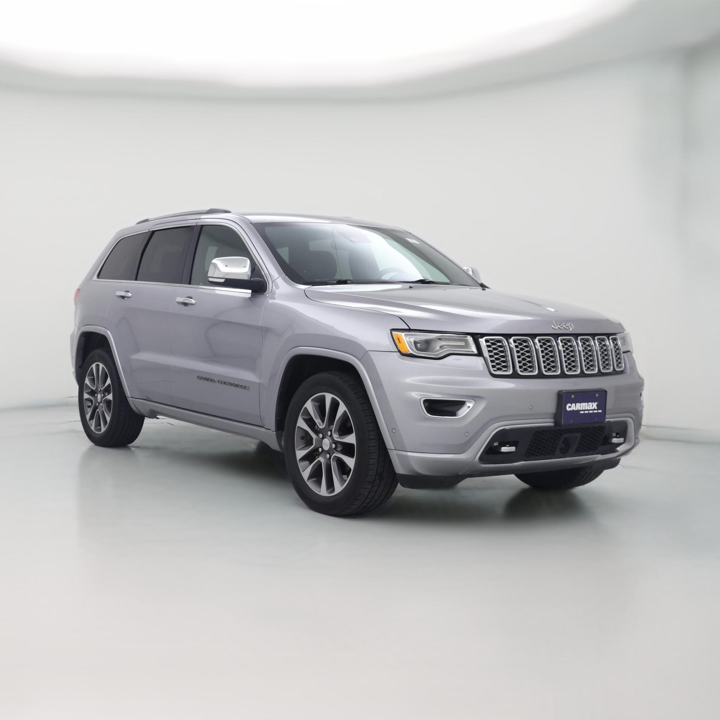 Thumbnail: 2018 Jeep Grand Cherokee - 1