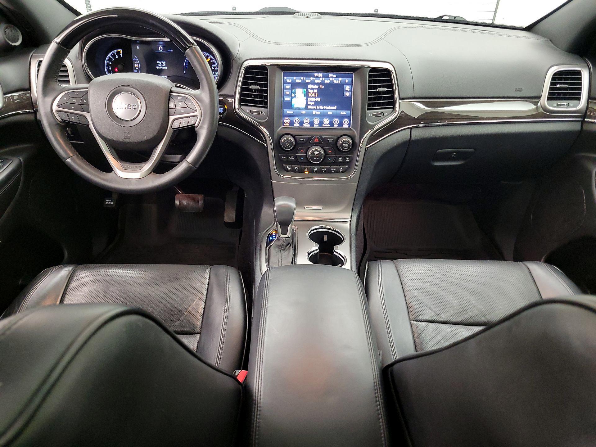 Thumbnail: 2018 Jeep Grand Cherokee - 9