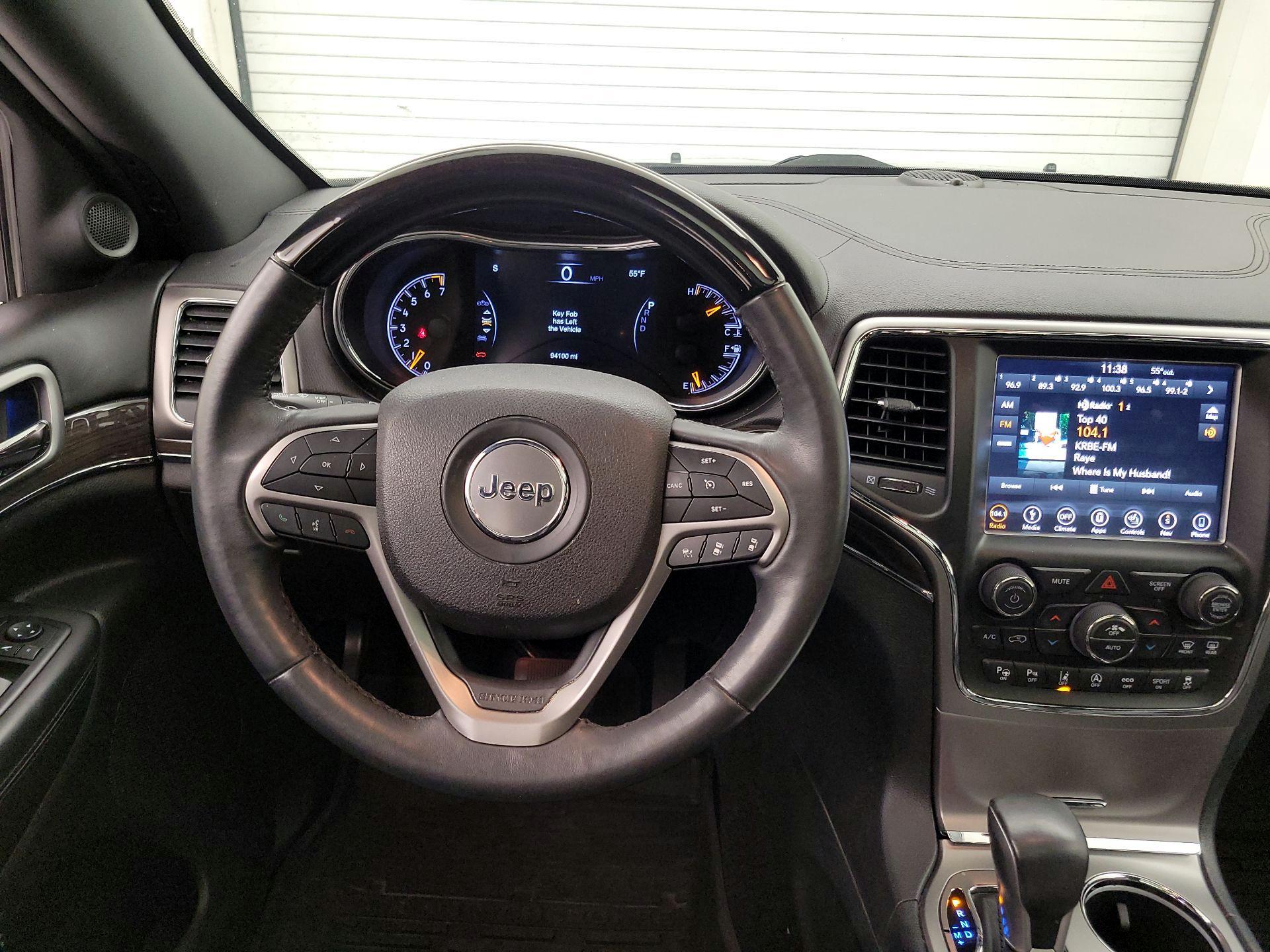 Thumbnail: 2018 Jeep Grand Cherokee - 10