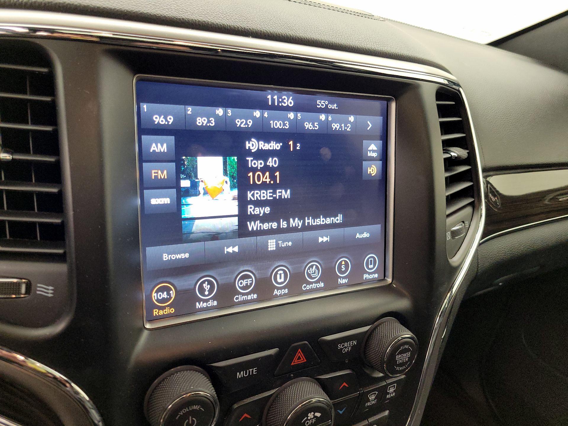 Thumbnail: 2018 Jeep Grand Cherokee - 15