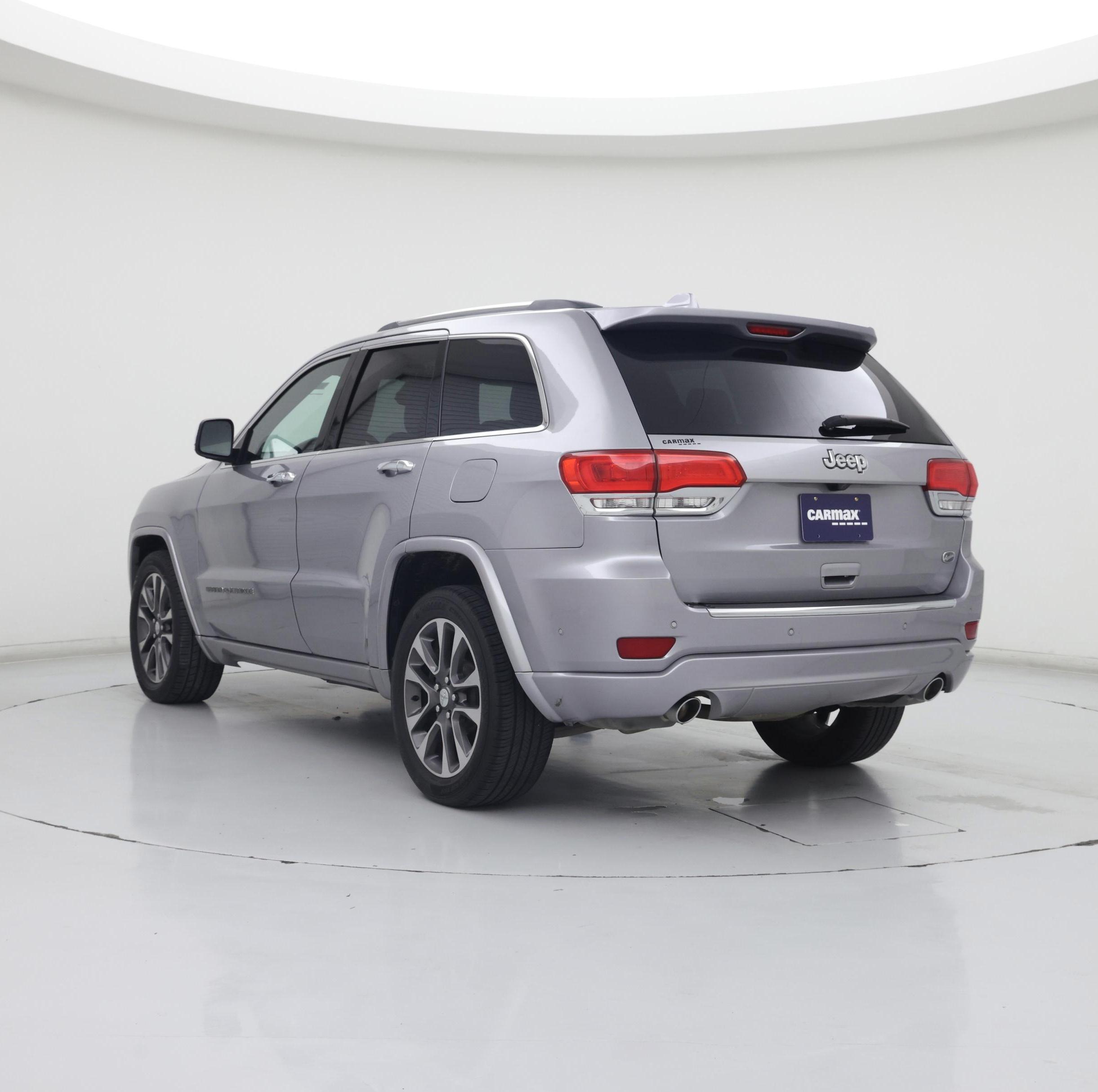 Thumbnail: 2018 Jeep Grand Cherokee - 2