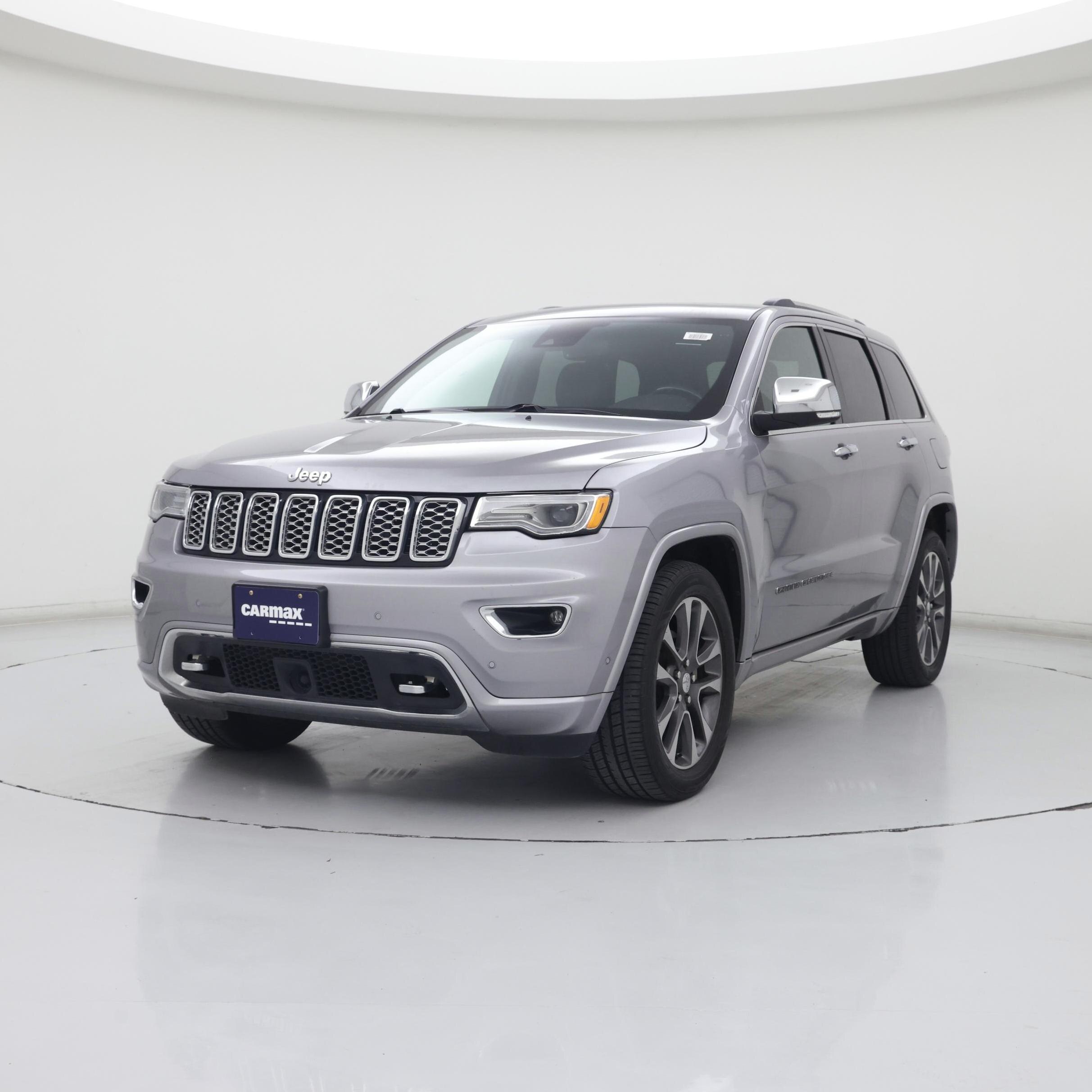 Thumbnail: 2018 Jeep Grand Cherokee - 4