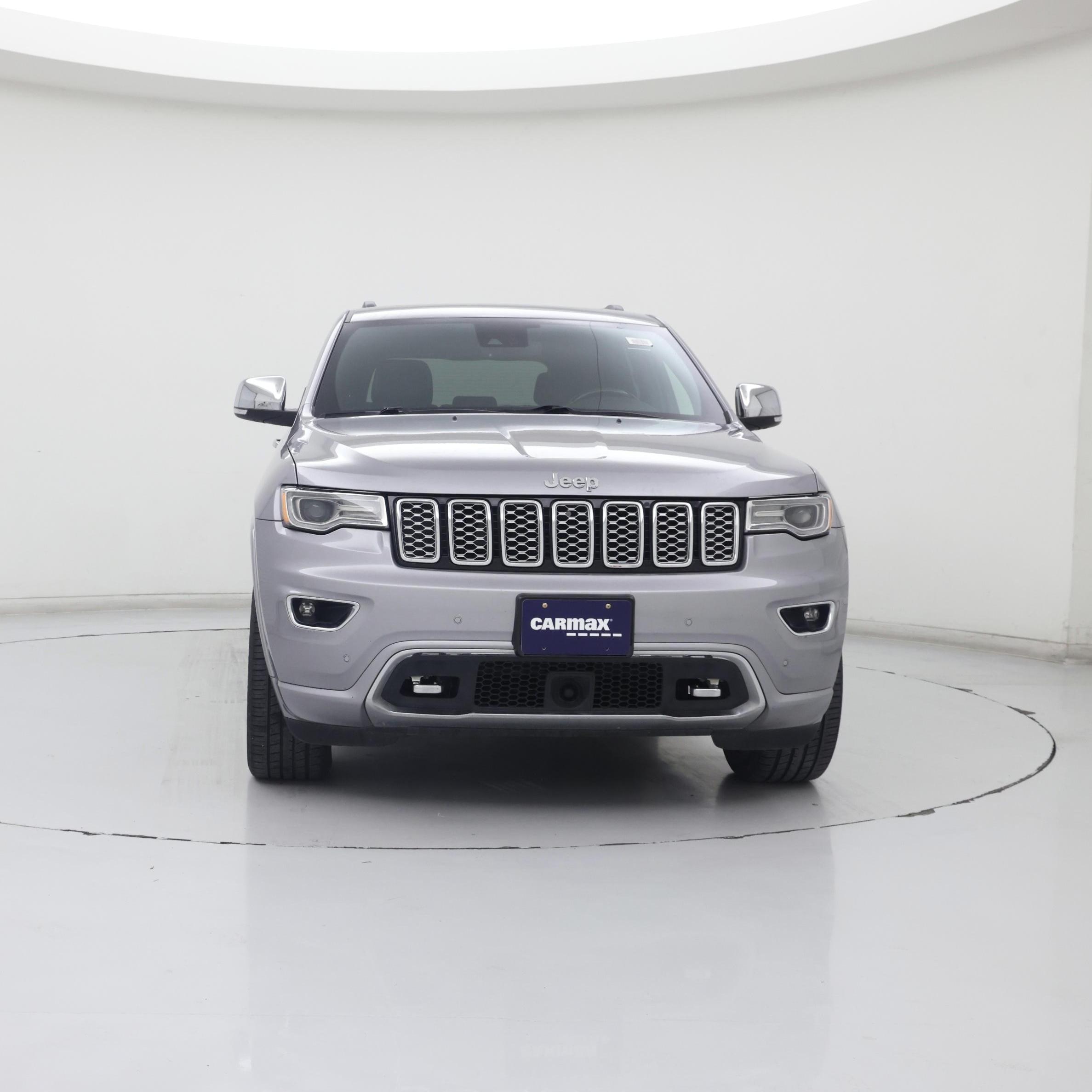 Thumbnail: 2018 Jeep Grand Cherokee - 5