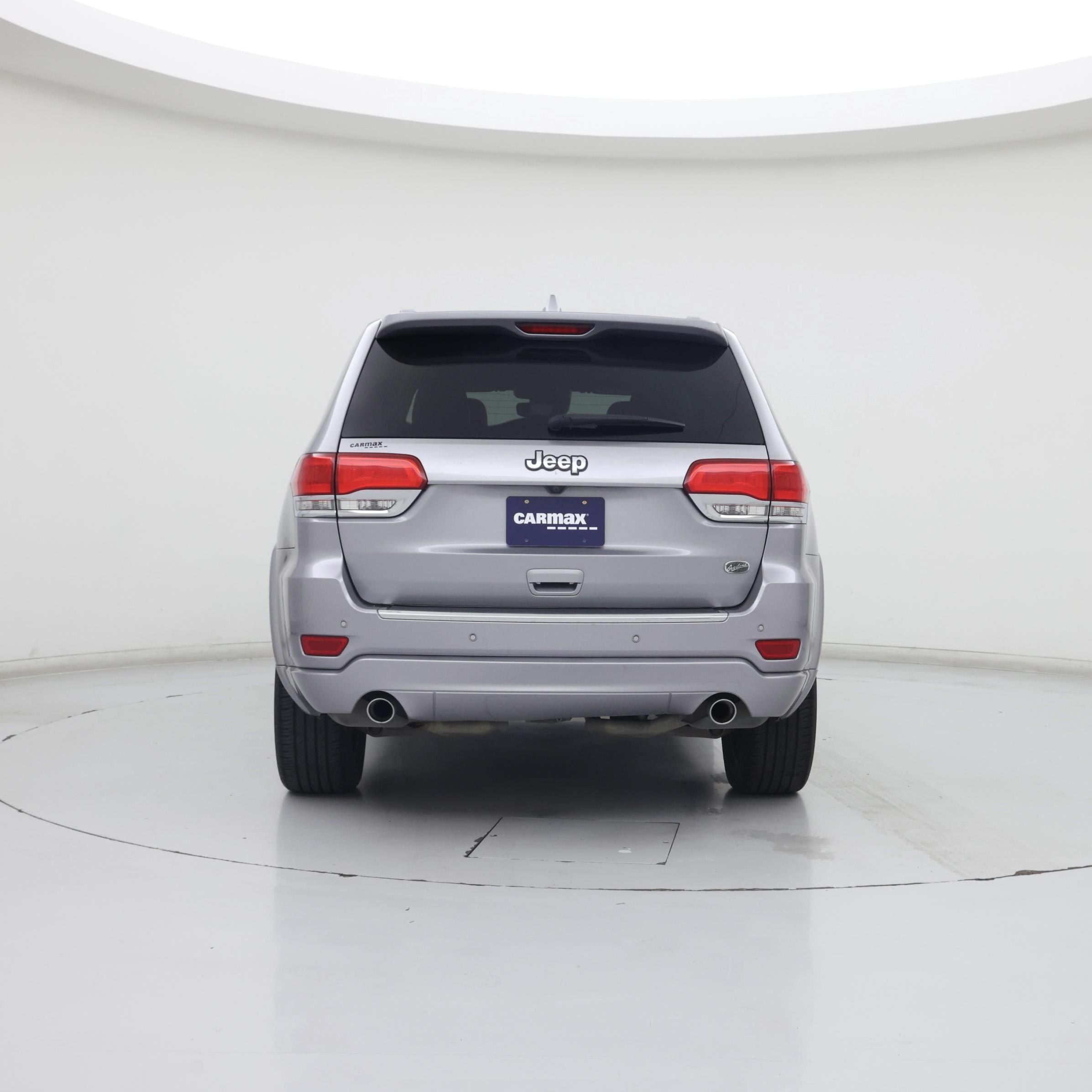 Thumbnail: 2018 Jeep Grand Cherokee - 6