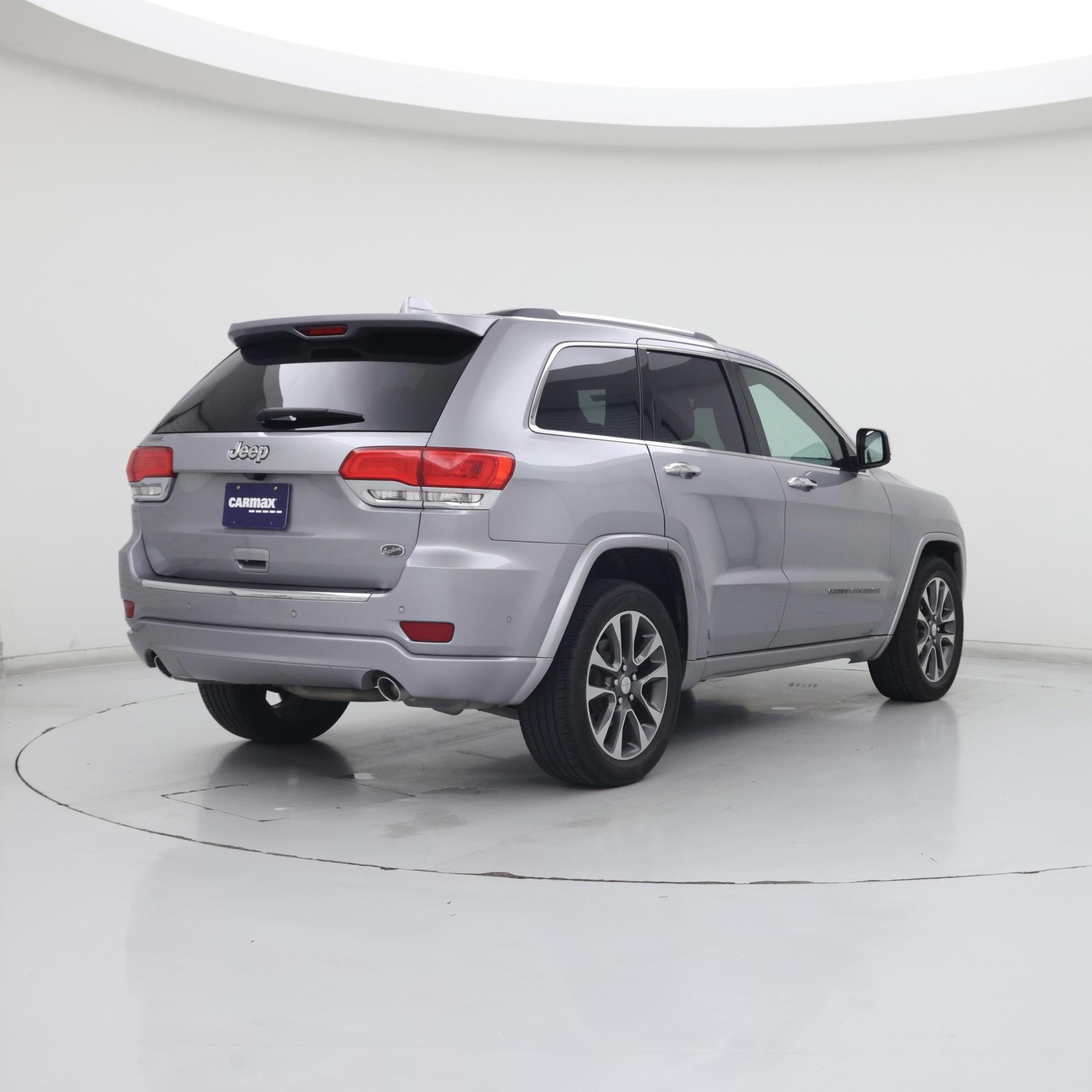 Thumbnail: 2018 Jeep Grand Cherokee - 8