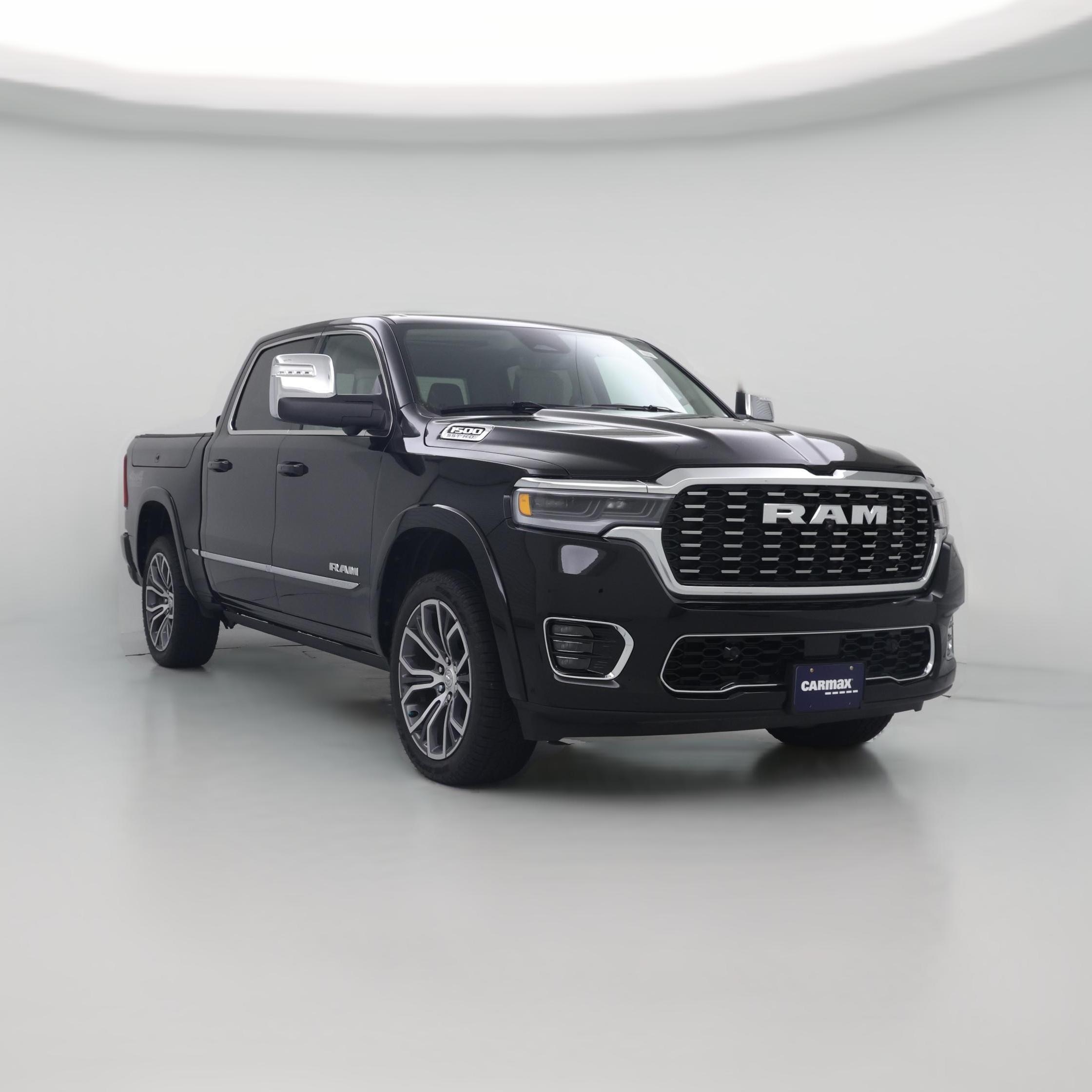 Thumbnail: 2025 RAM 1500 - 1