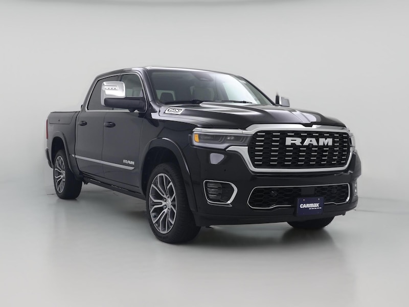 2025 Ram 1500 Tungsten