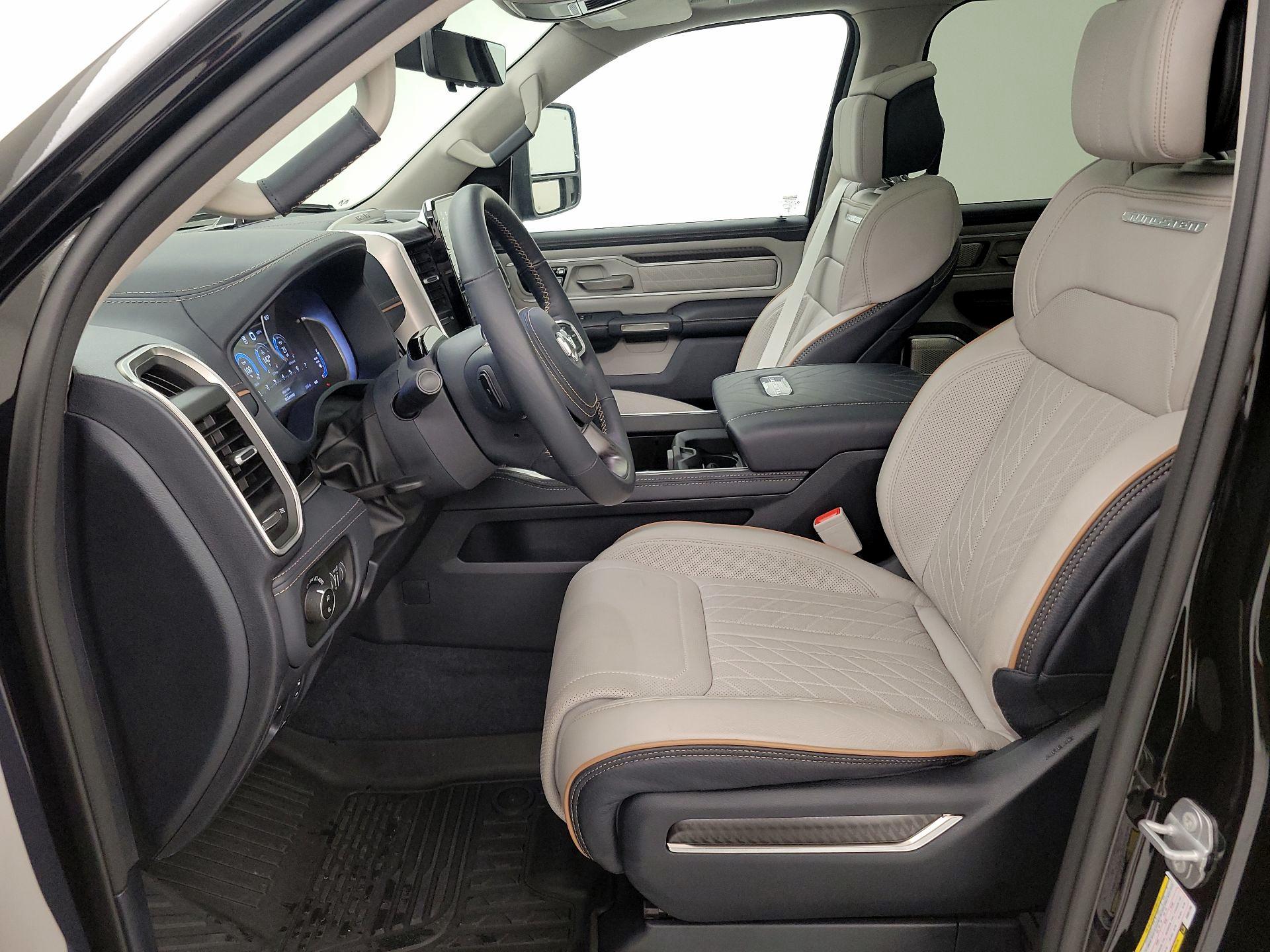 Thumbnail: 2025 RAM 1500 - 11