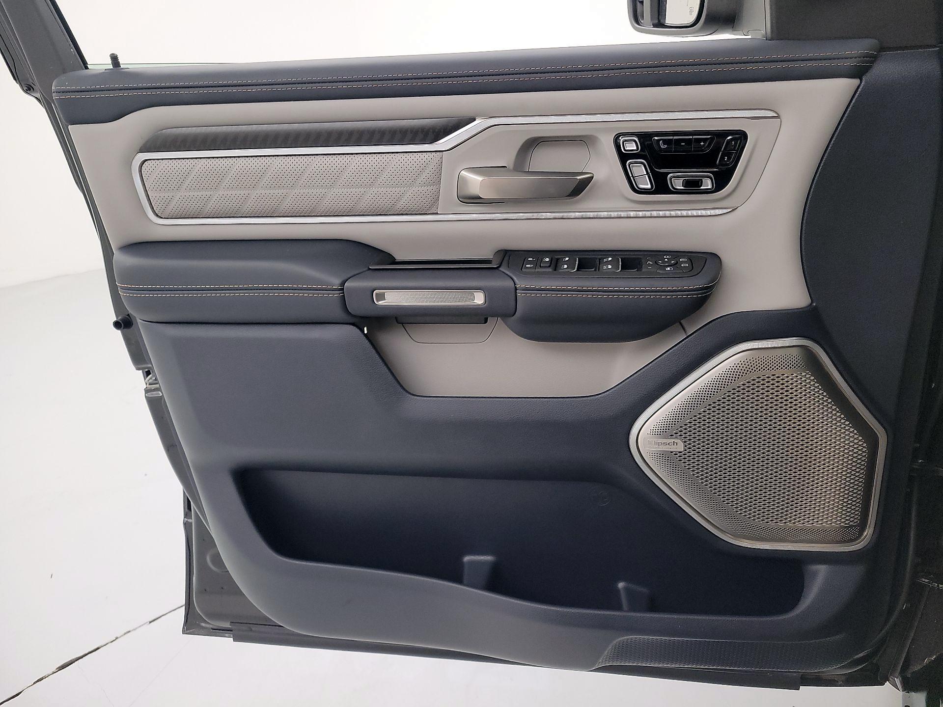 Thumbnail: 2025 RAM 1500 - 12