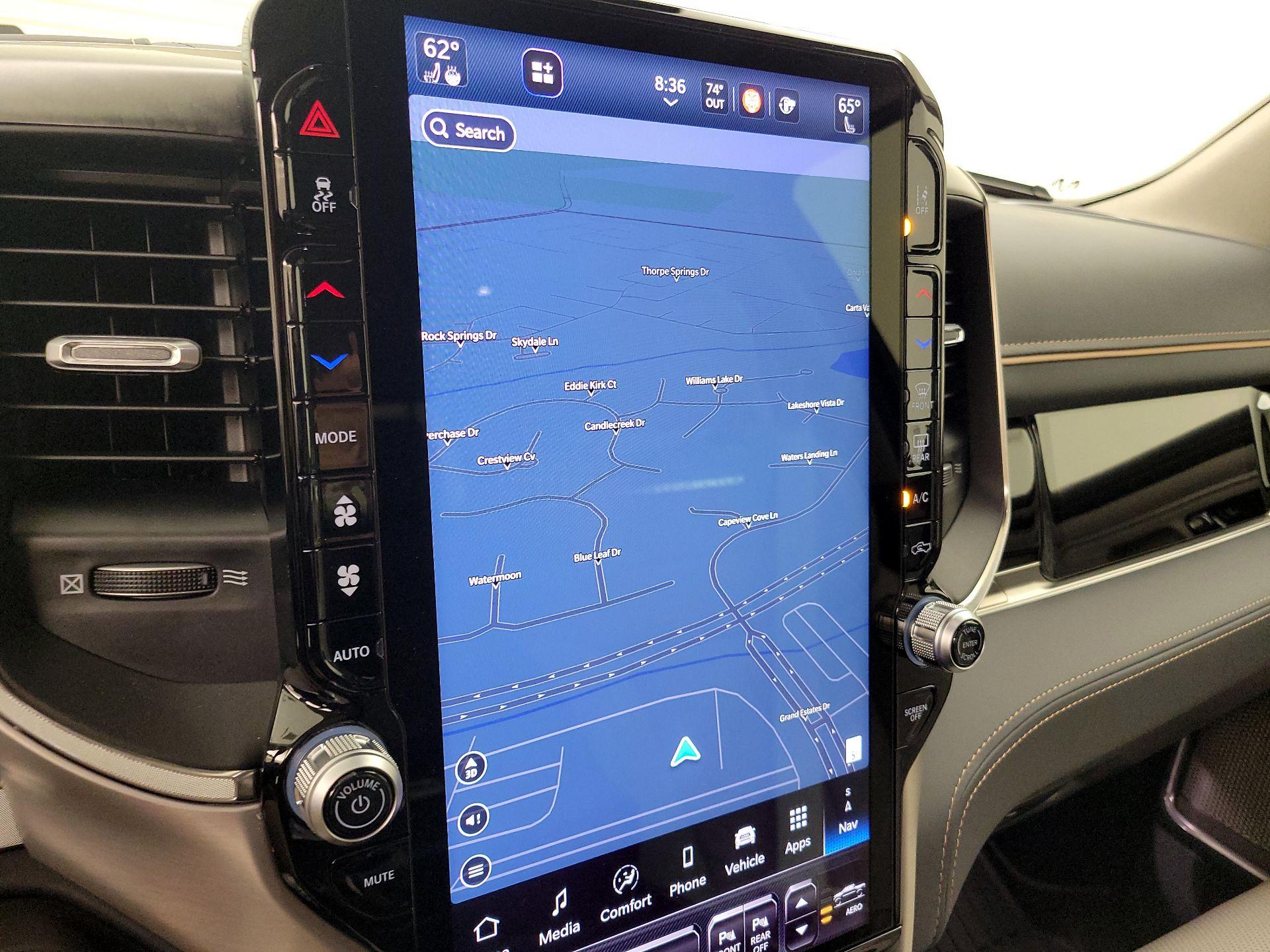 Thumbnail: 2025 RAM 1500 - 14