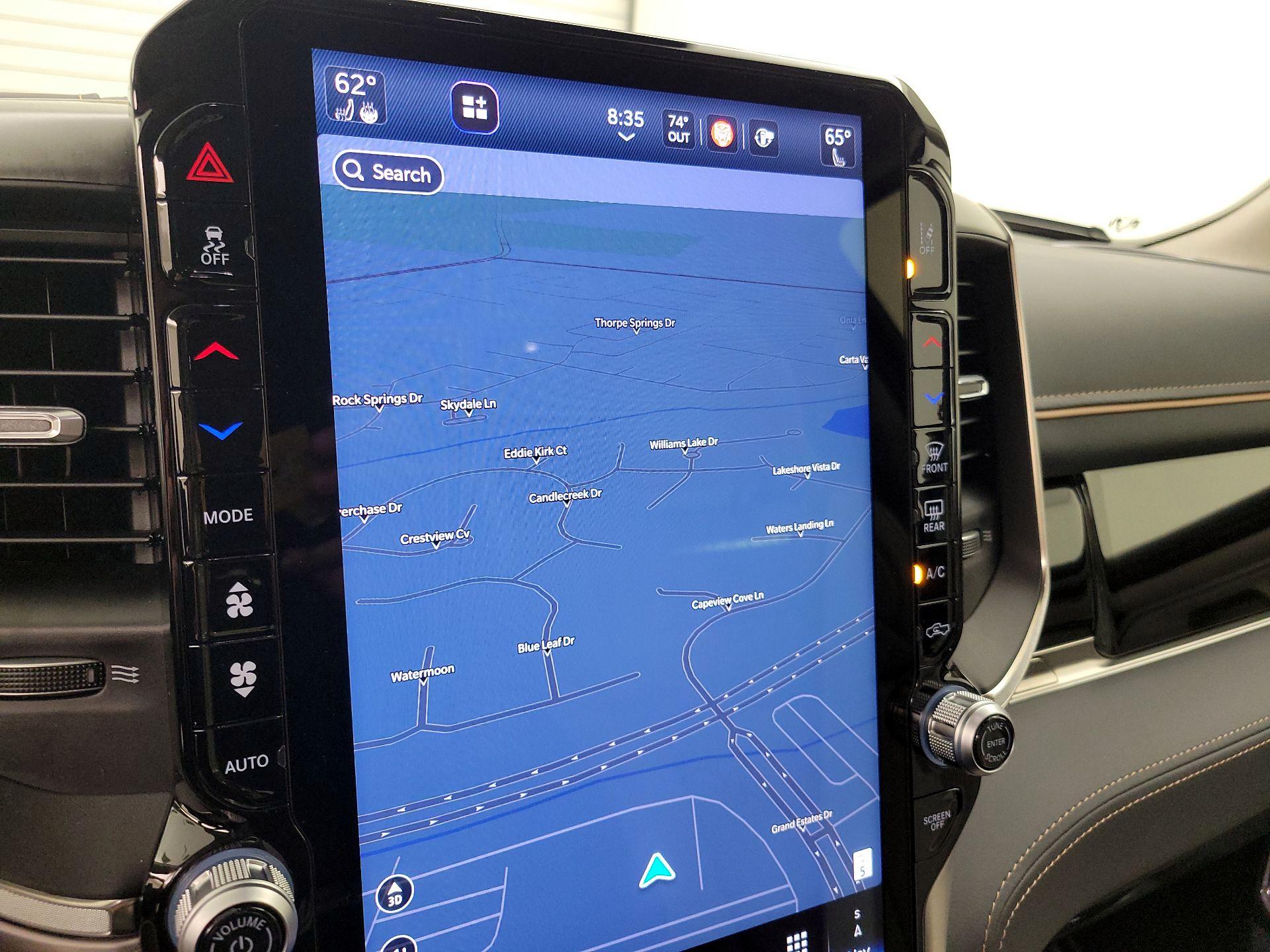 Thumbnail: 2025 RAM 1500 - 17