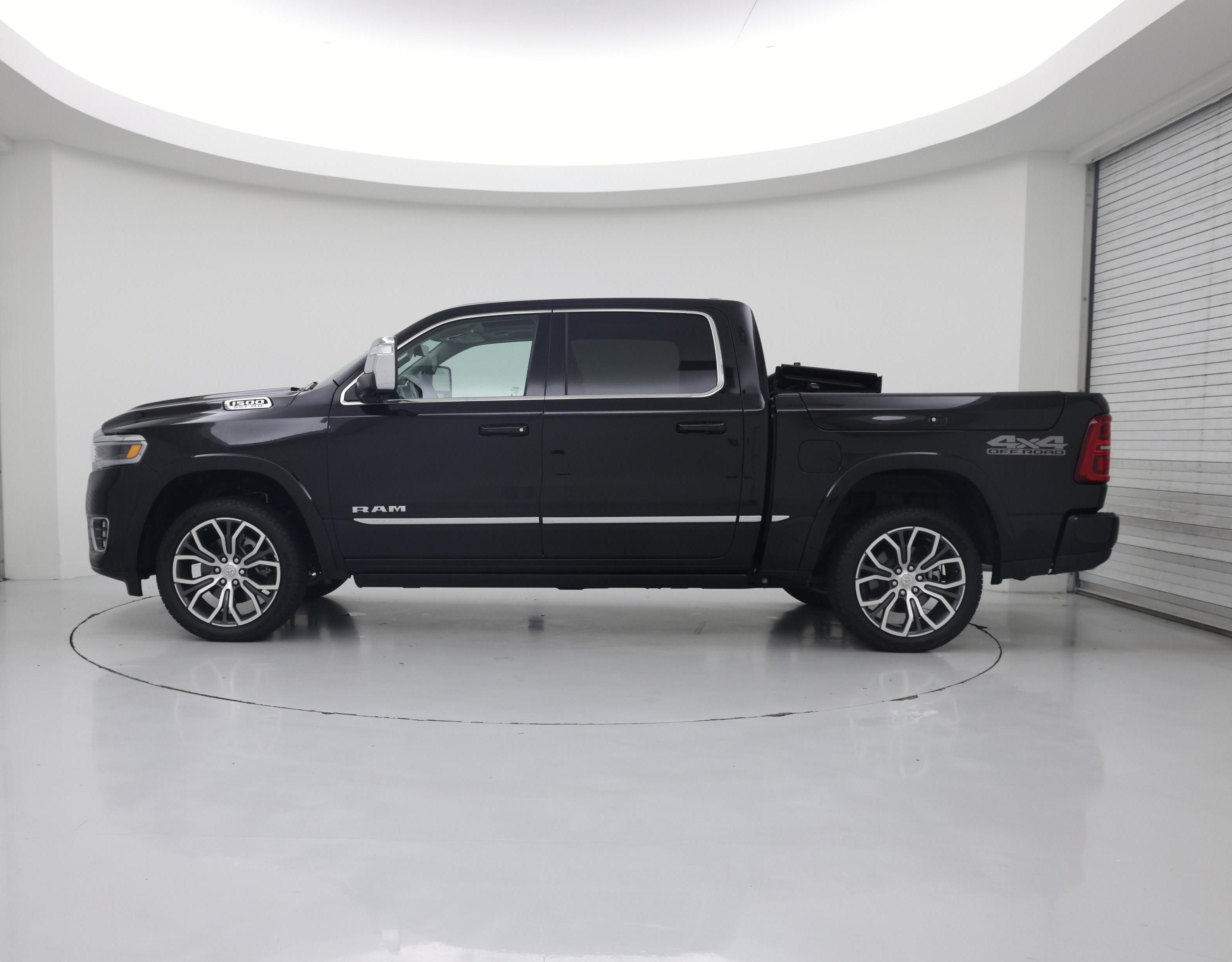 Thumbnail: 2025 RAM 1500 - 3