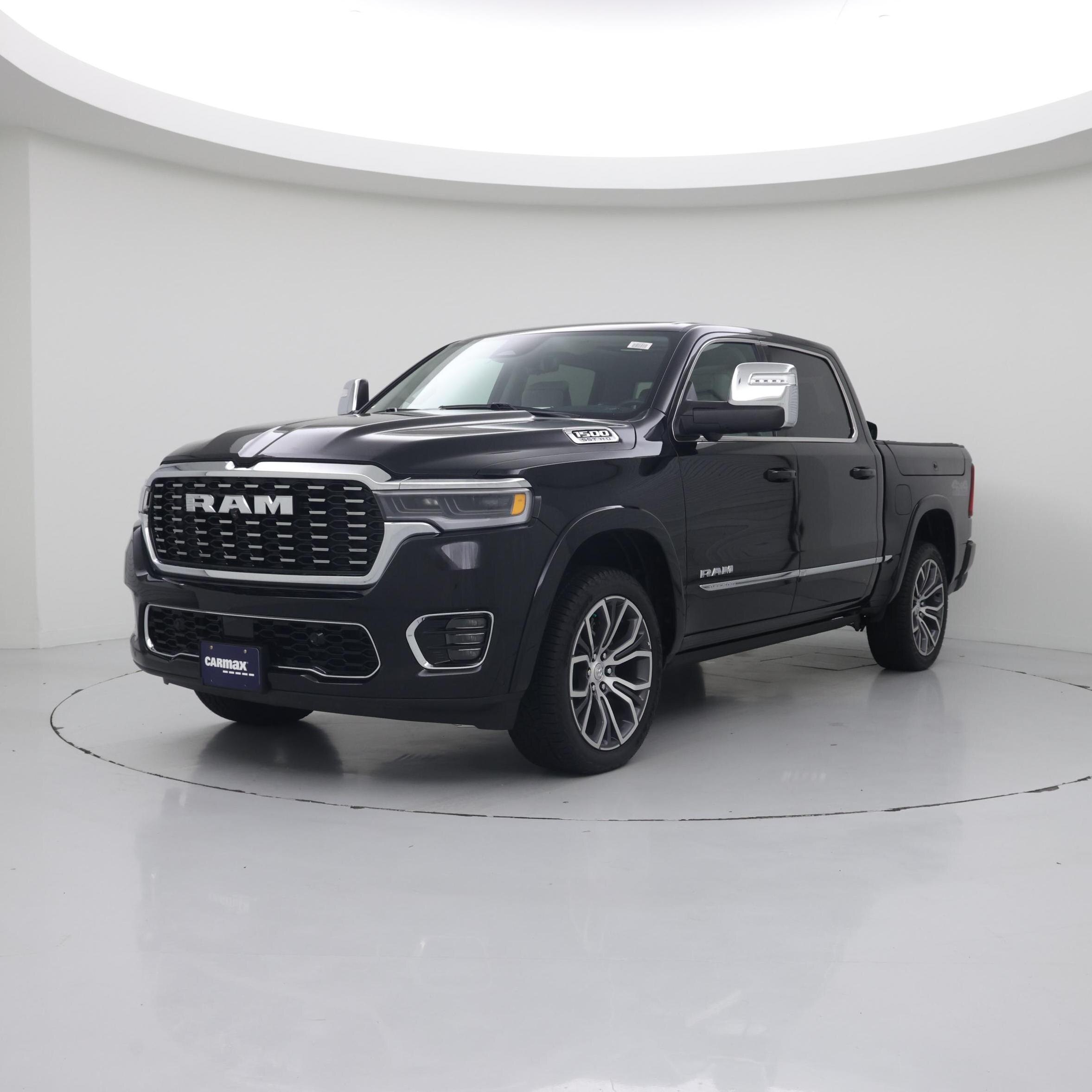 Thumbnail: 2025 RAM 1500 - 4