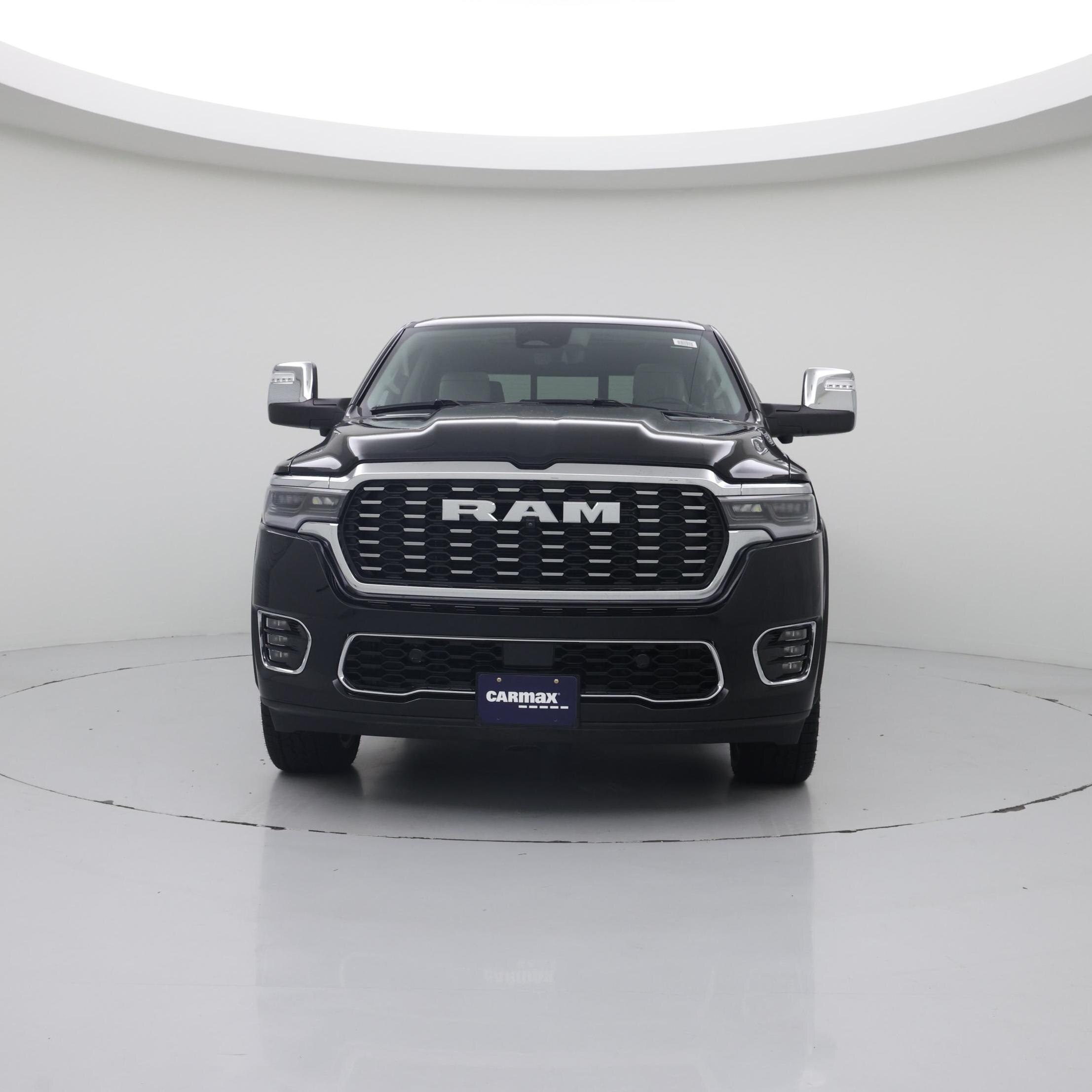 Thumbnail: 2025 RAM 1500 - 5
