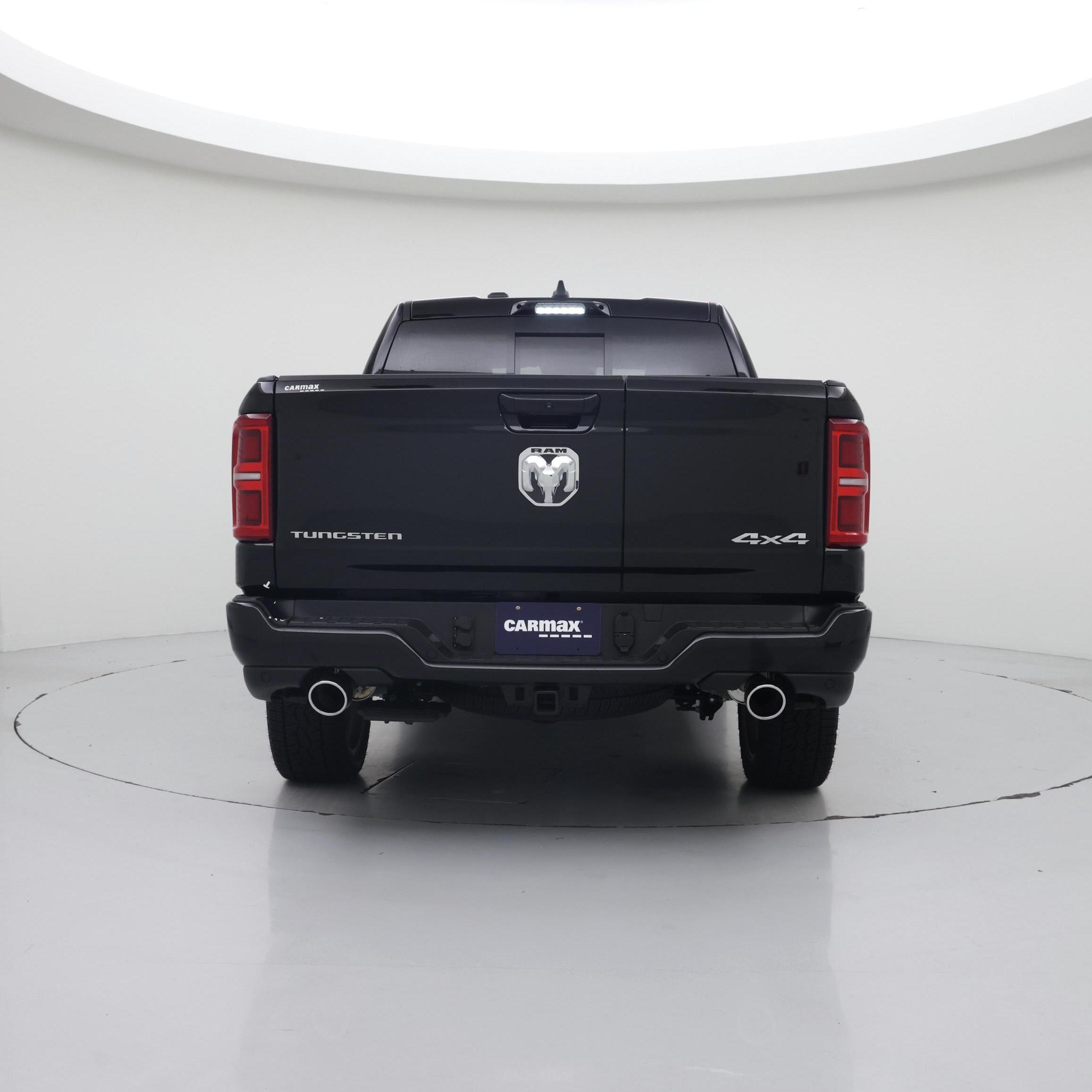 Thumbnail: 2025 RAM 1500 - 6