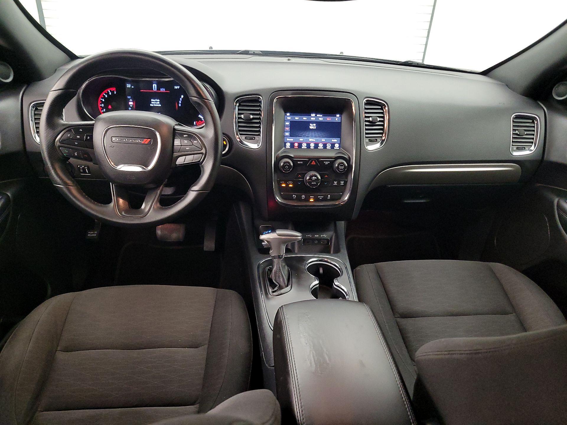 Thumbnail: 2018 Dodge Durango - 9