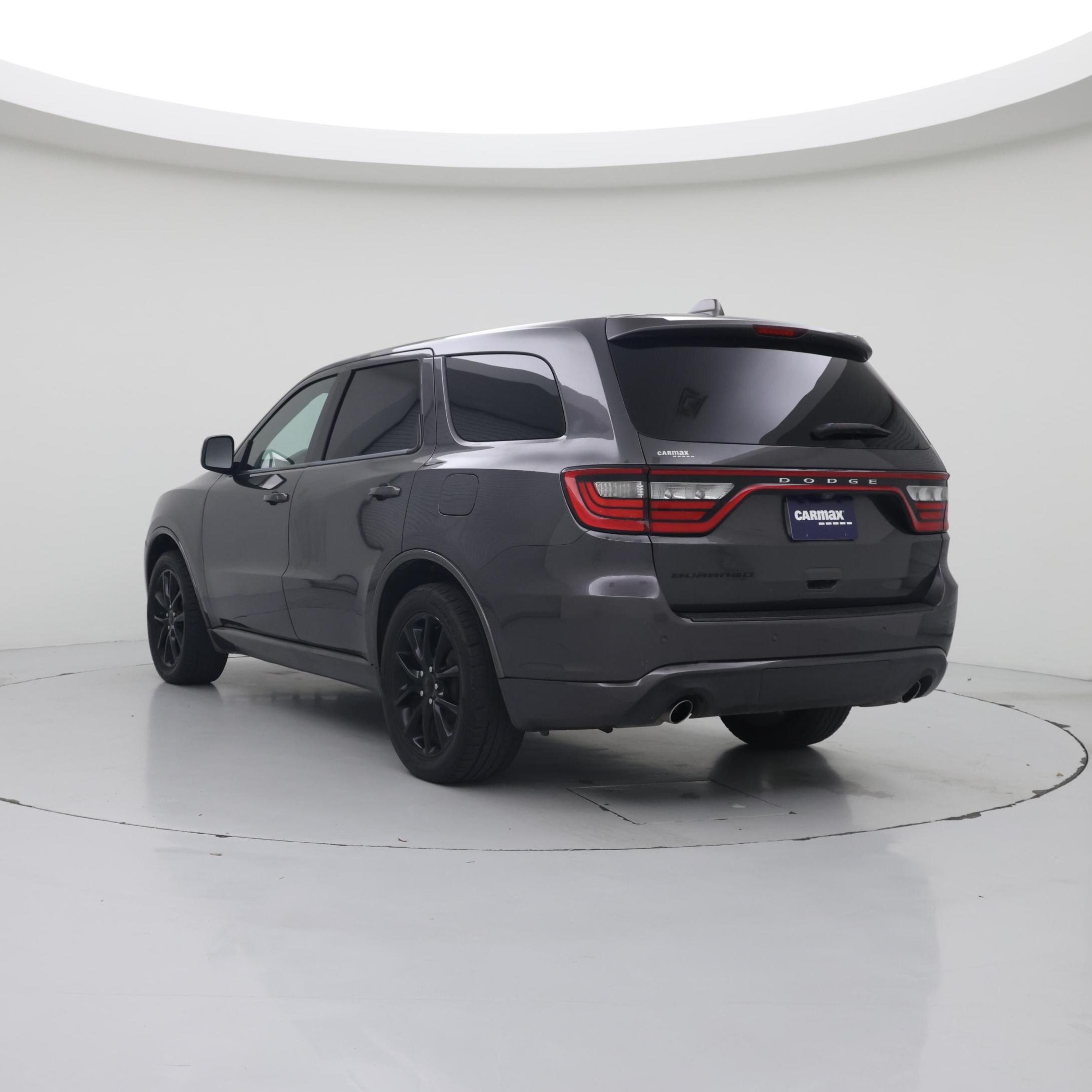 Thumbnail: 2018 Dodge Durango - 2