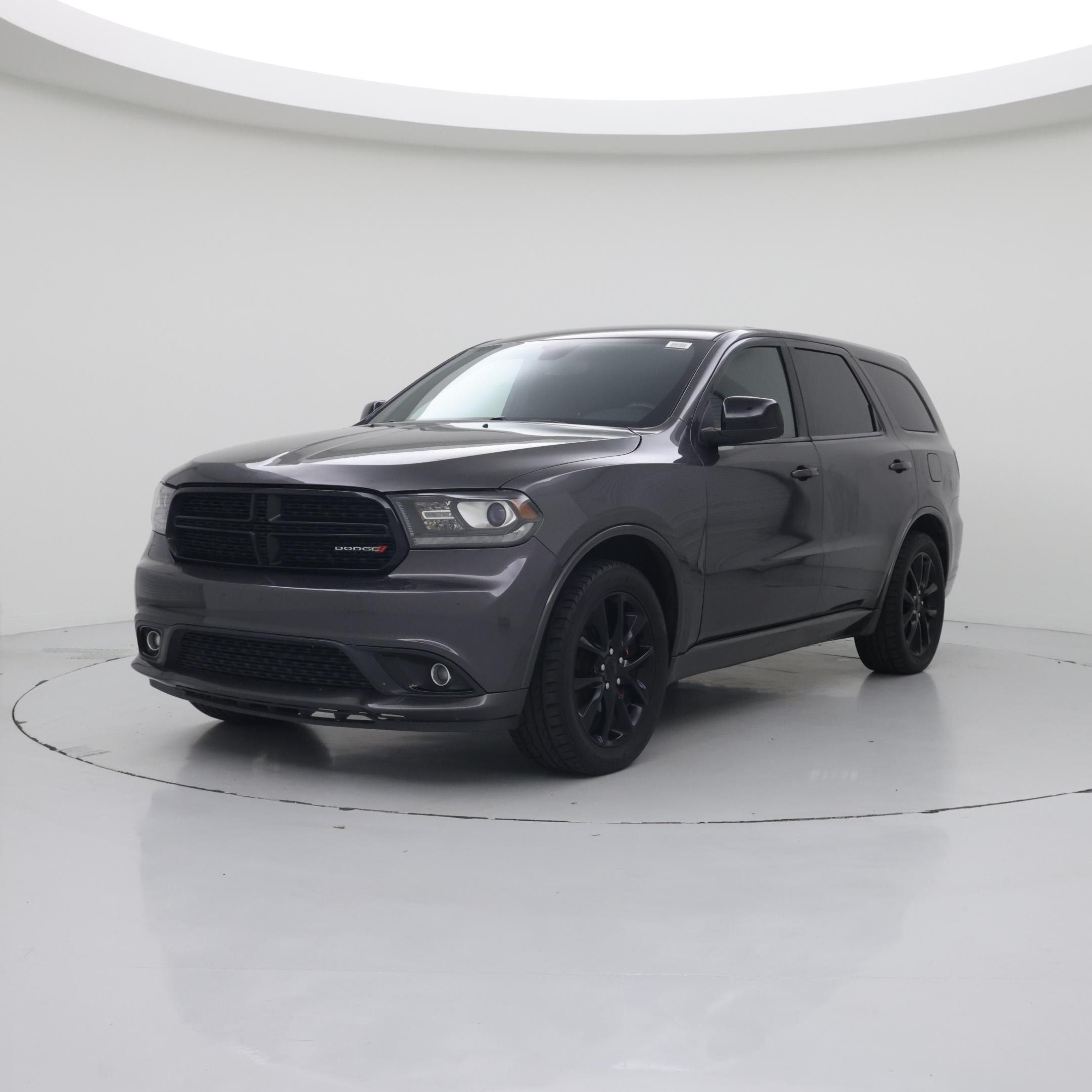 Thumbnail: 2018 Dodge Durango - 4