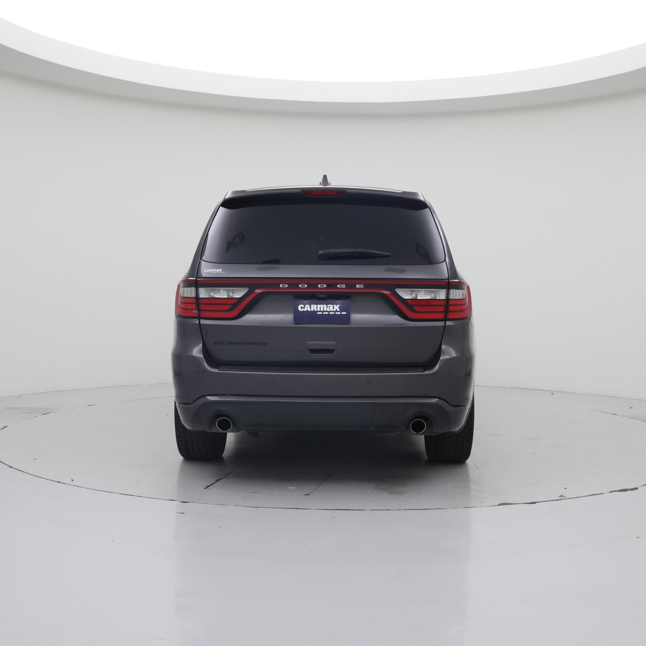 Thumbnail: 2018 Dodge Durango - 6