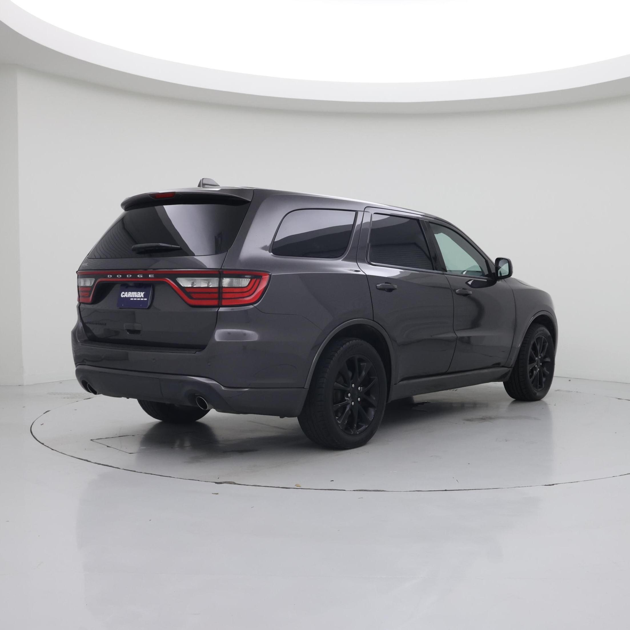 Thumbnail: 2018 Dodge Durango - 8