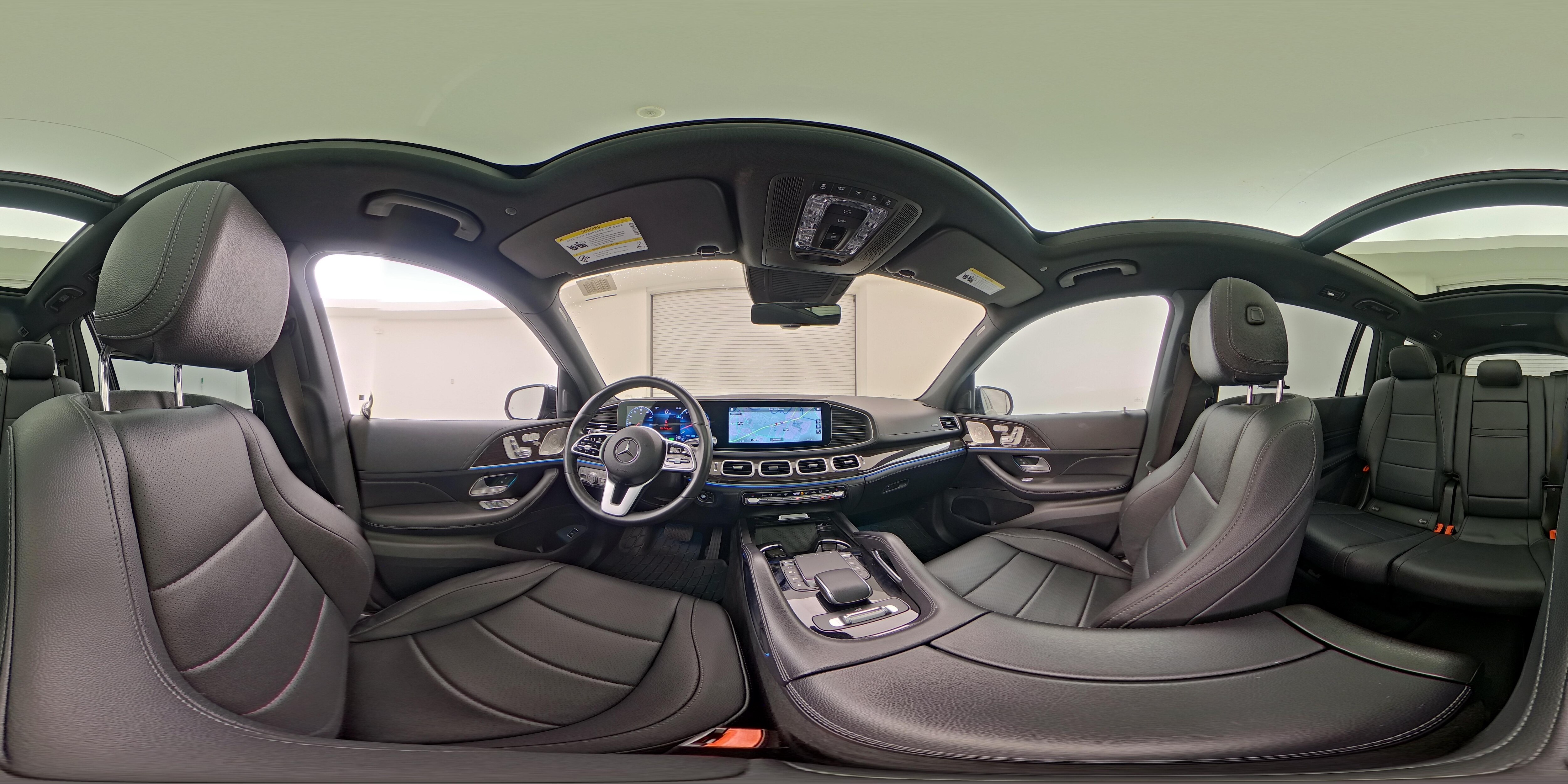 2021 Mercedes-Benz GLS GLS450 - Photo 28