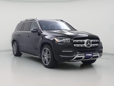 2021 Mercedes-Benz GLS450