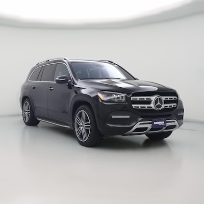 2021 Mercedes-Benz GLS450