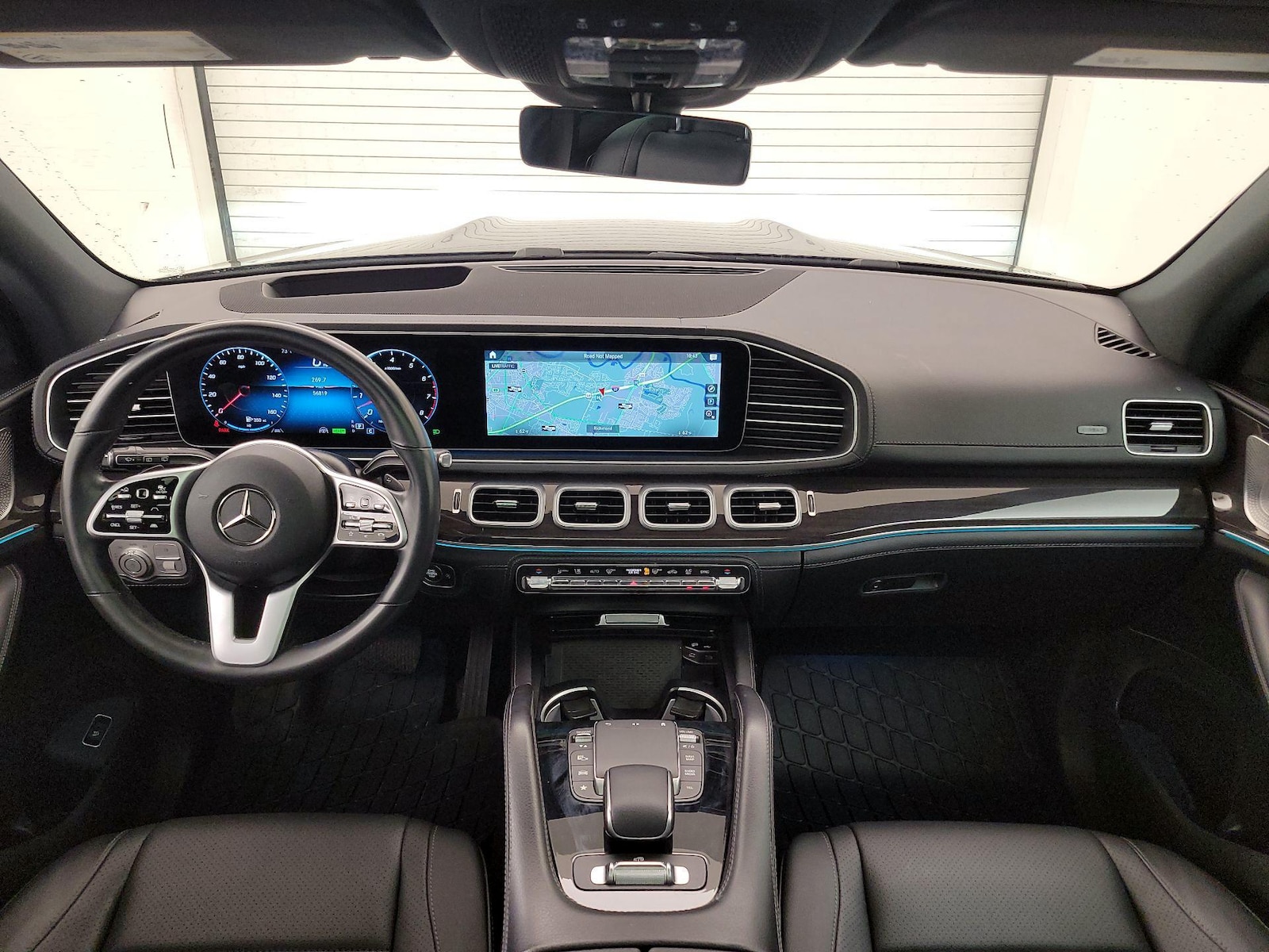 2021 Mercedes-Benz GLS GLS450 - Photo 10