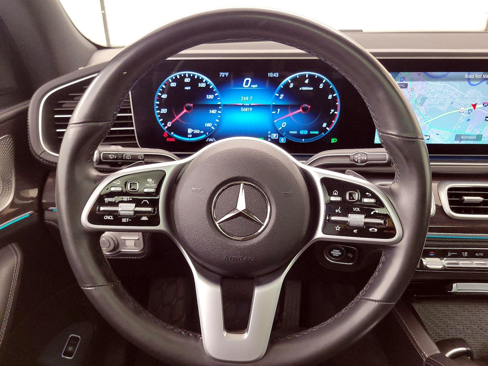 2021 Mercedes-Benz GLS GLS450 - Photo 11