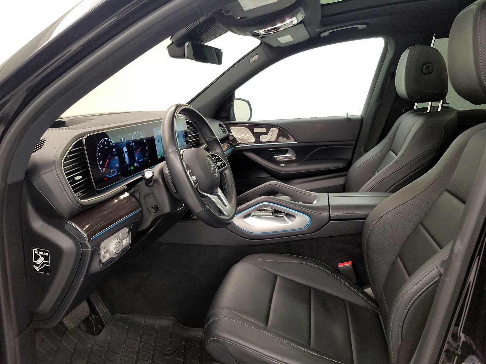 2021 Mercedes-Benz GLS GLS450 - Photo 12