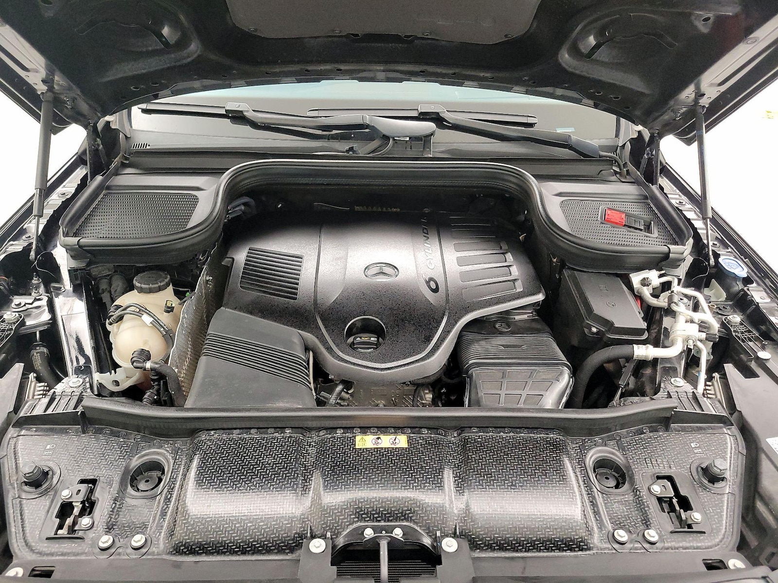 2021 Mercedes-Benz GLS GLS450 - Photo 26