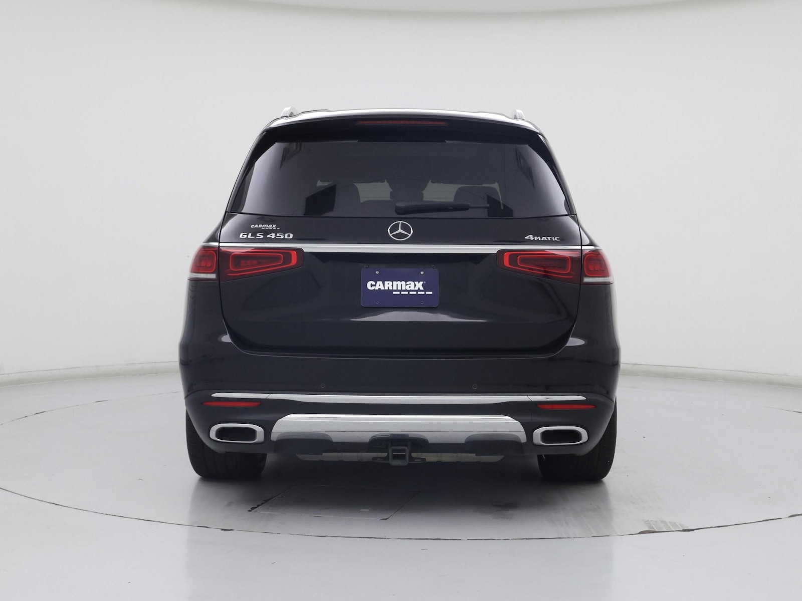 2021 Mercedes-Benz GLS GLS450 - Photo 7
