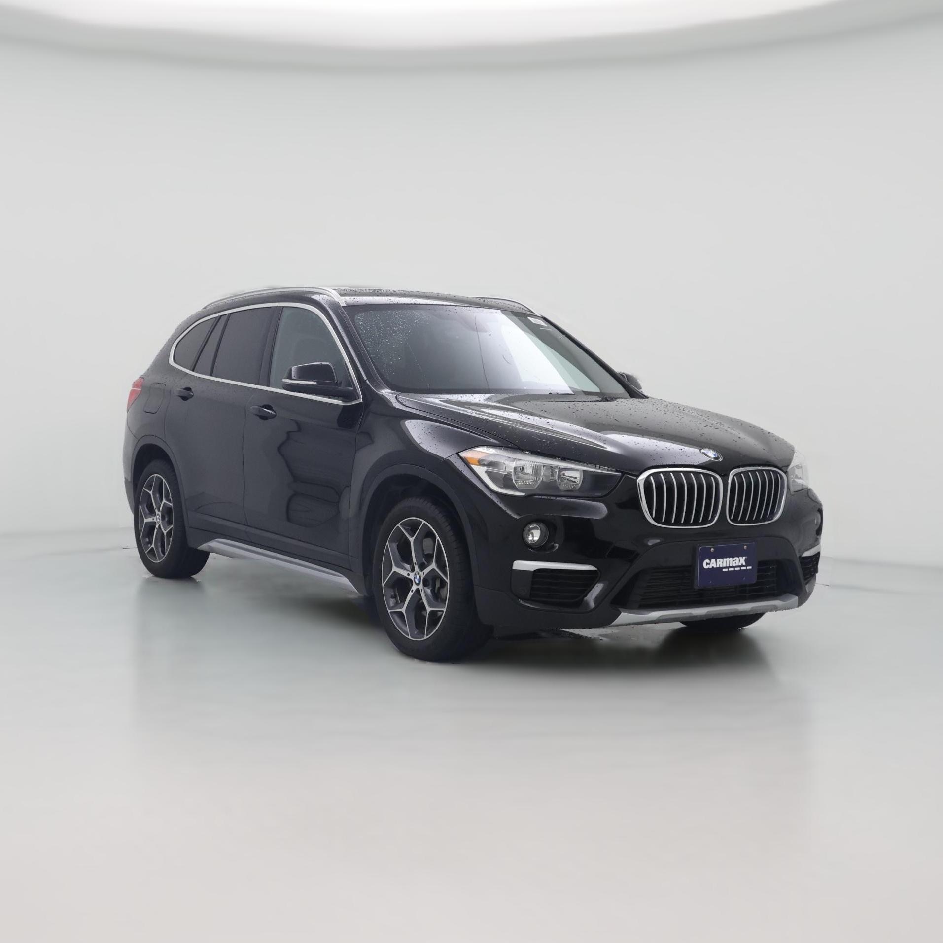 Thumbnail: 2018 BMW X1 - 1