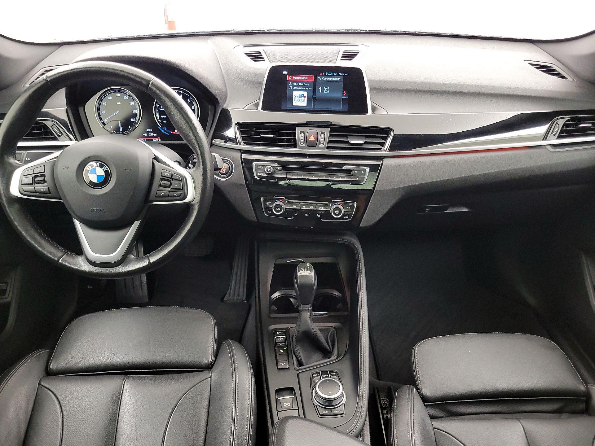 Thumbnail: 2018 BMW X1 - 9