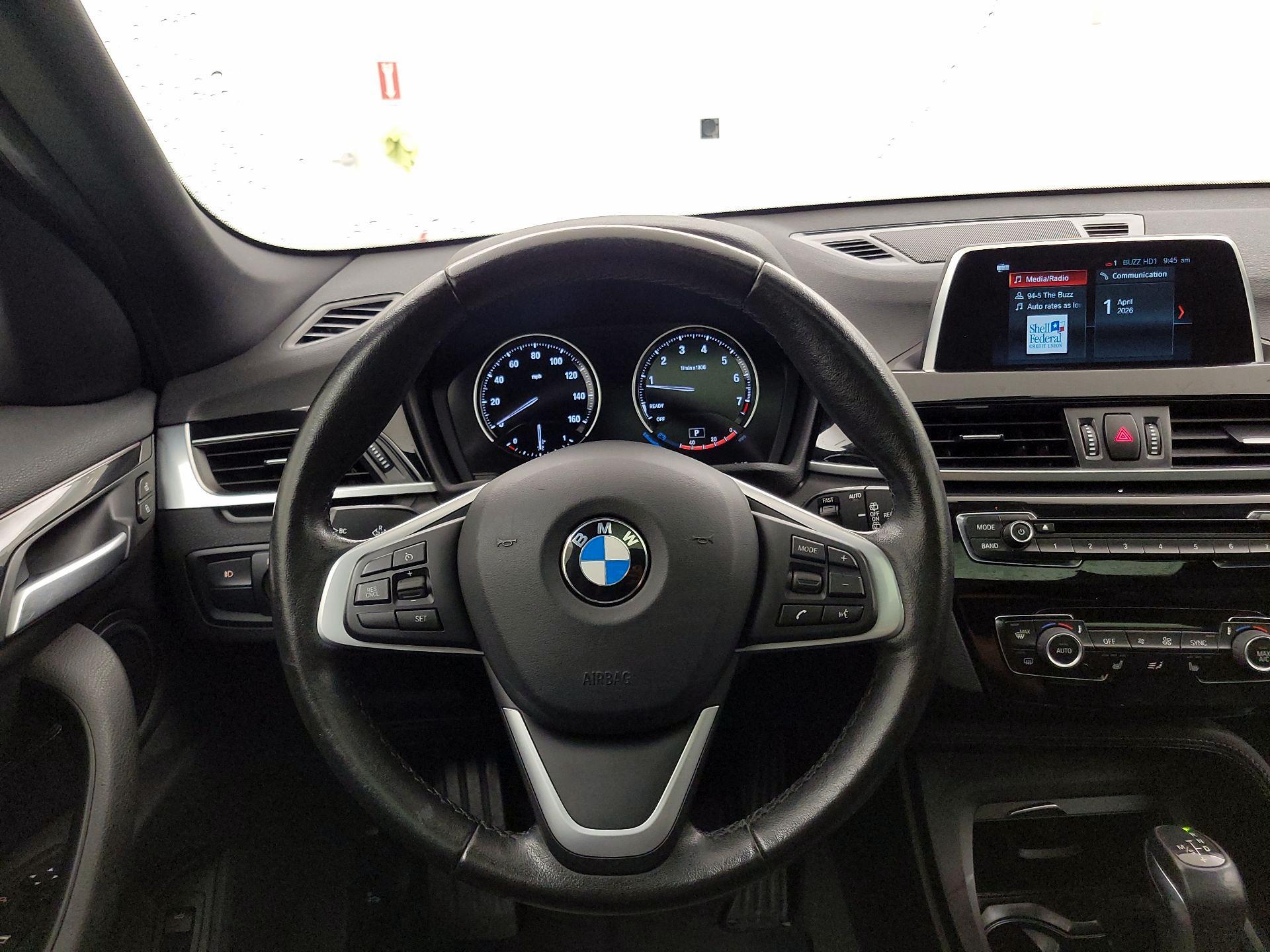 Thumbnail: 2018 BMW X1 - 10