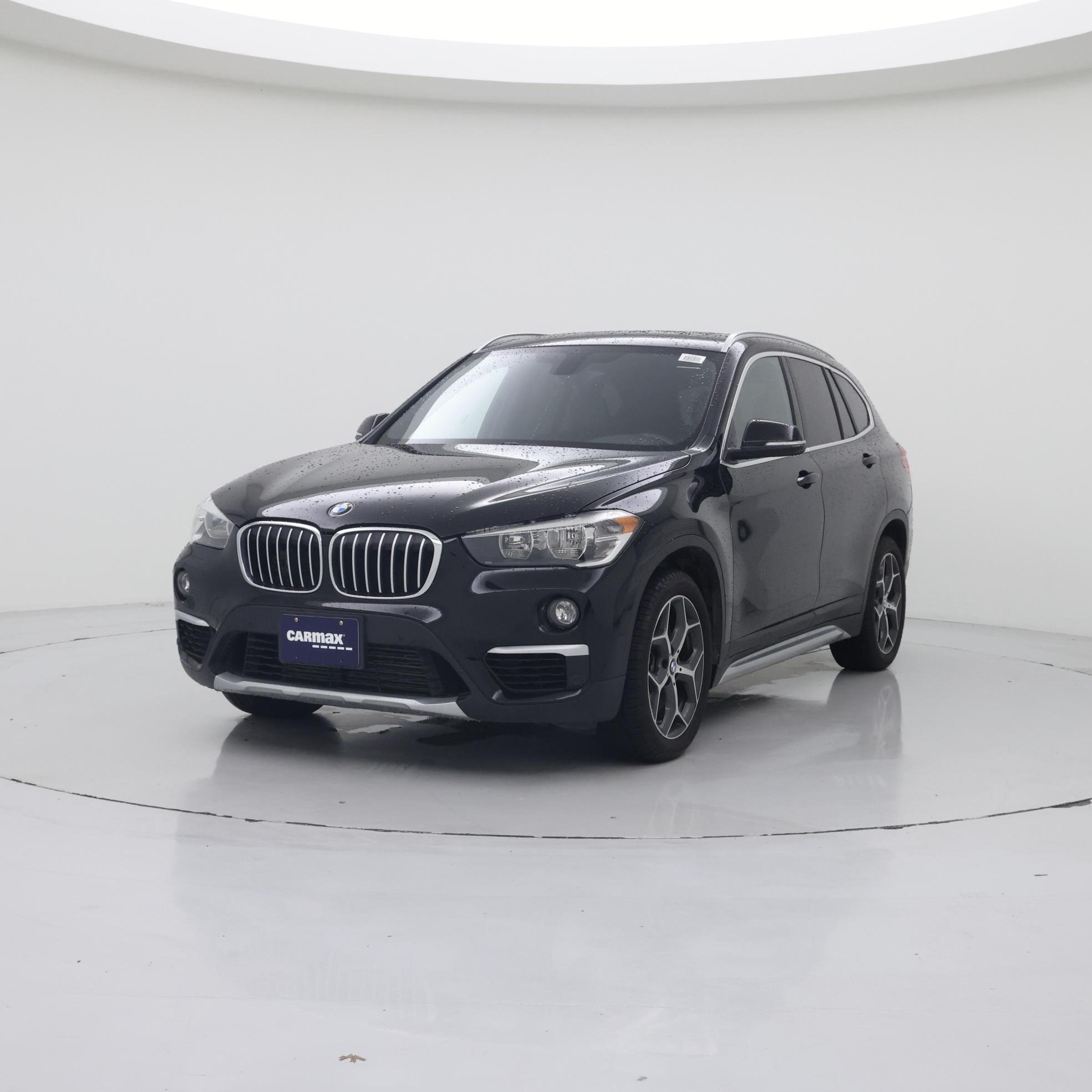 Thumbnail: 2018 BMW X1 - 4